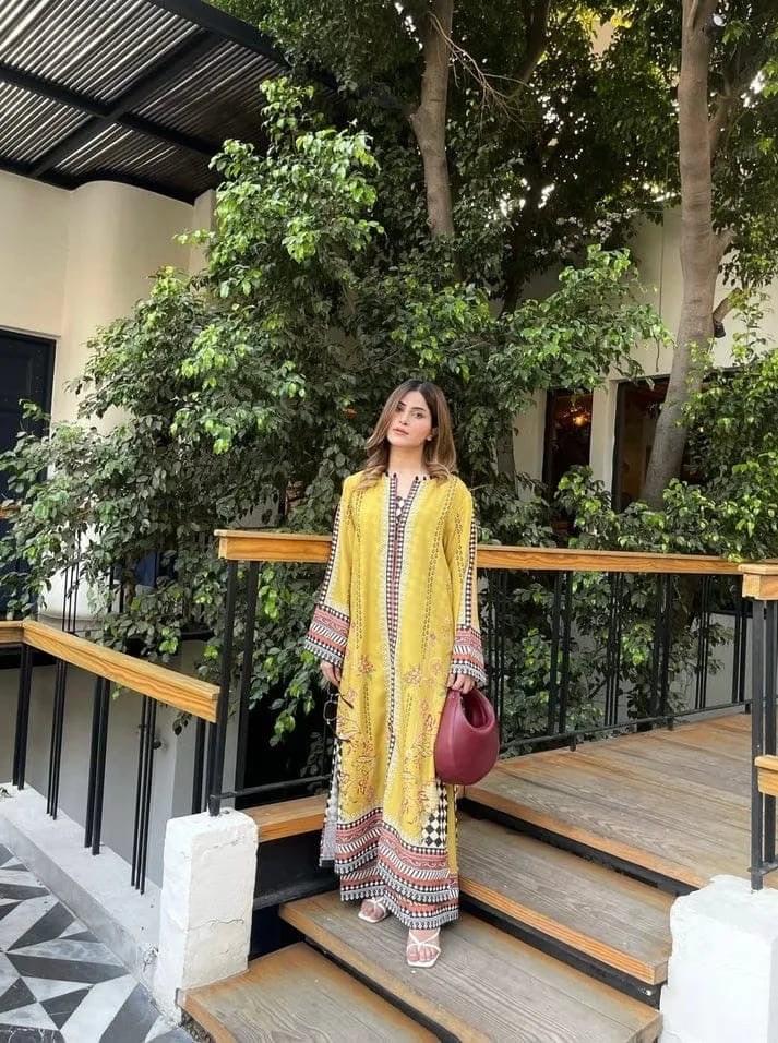 Digital printed co ord BI