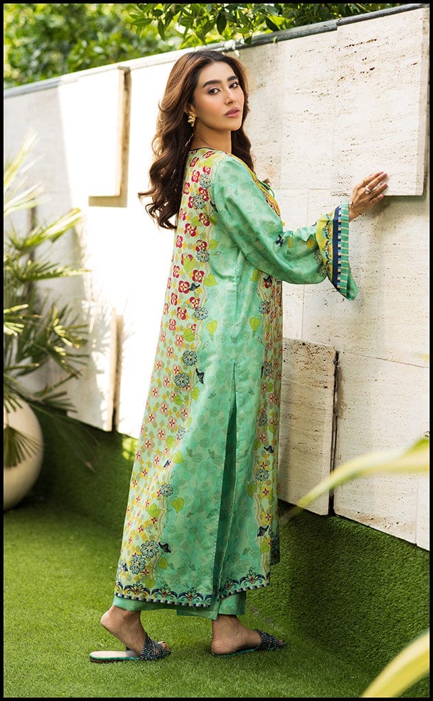 Digital printed co ord BII