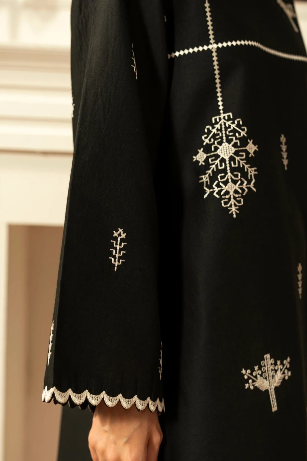 Noor embroidered 2Pc