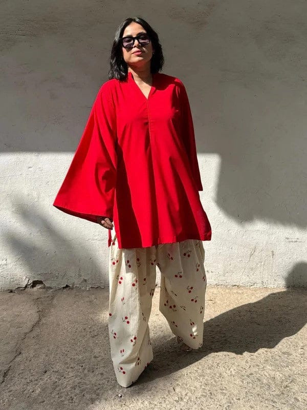 Laila embroidered 2Pc (Farshi)