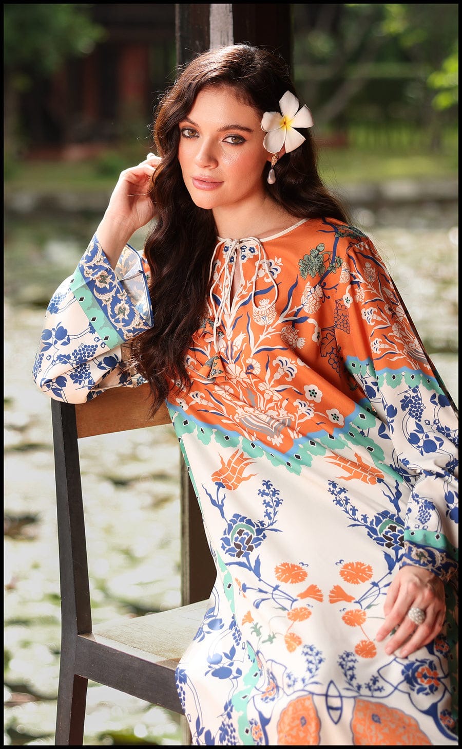 Digital printed Co ord BIV