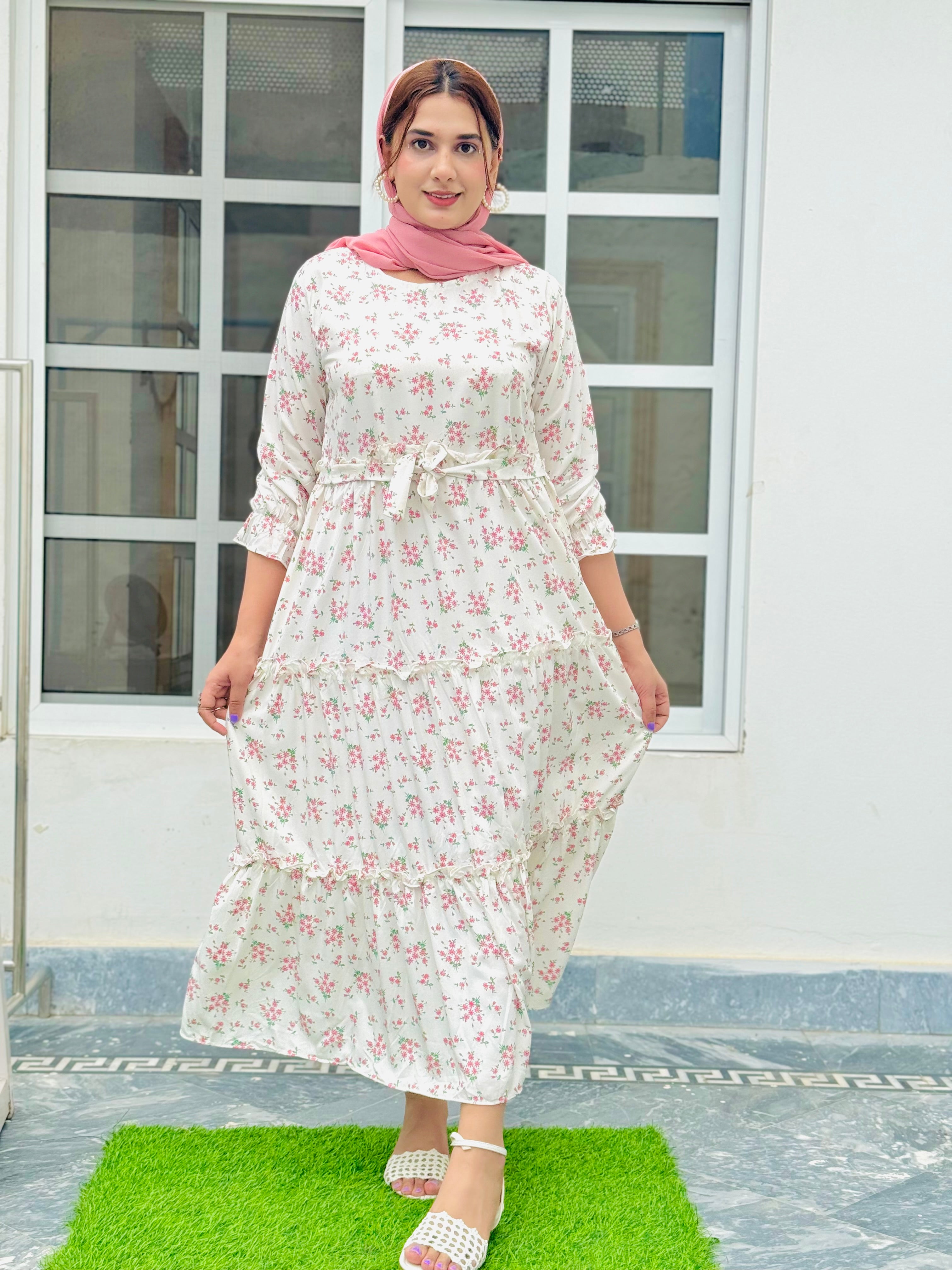 Samantha maxi