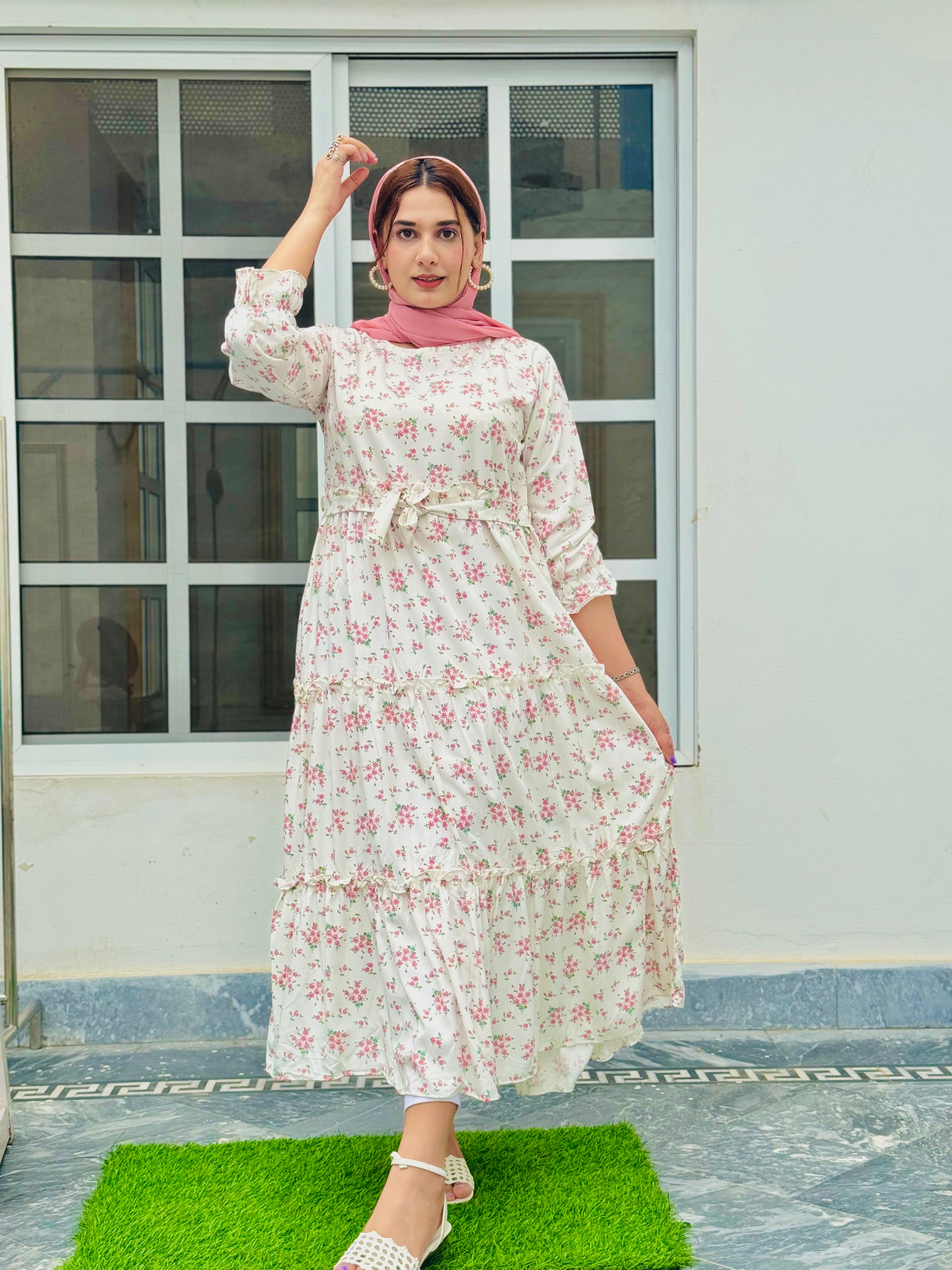 Samantha maxi