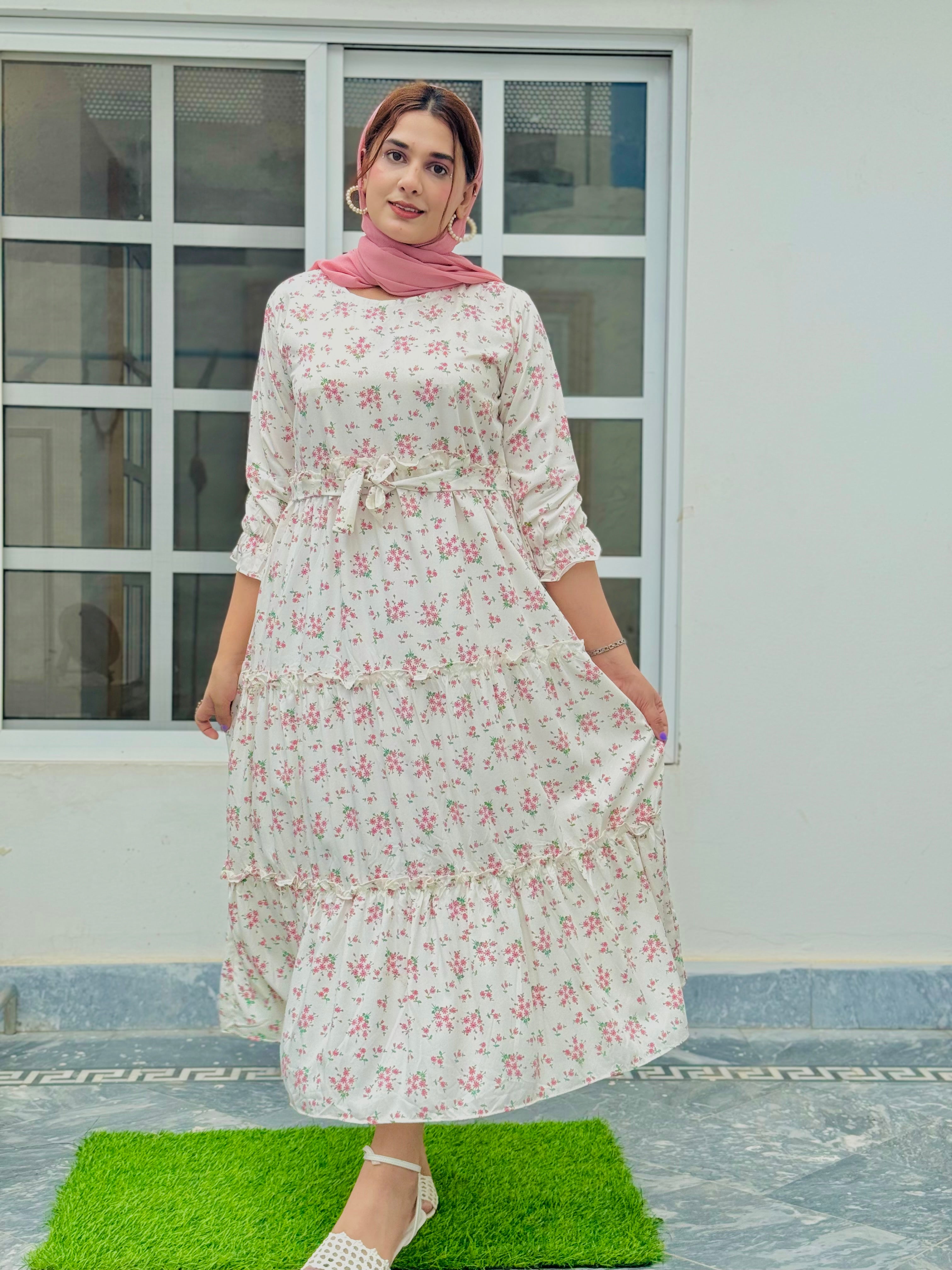 Samantha maxi