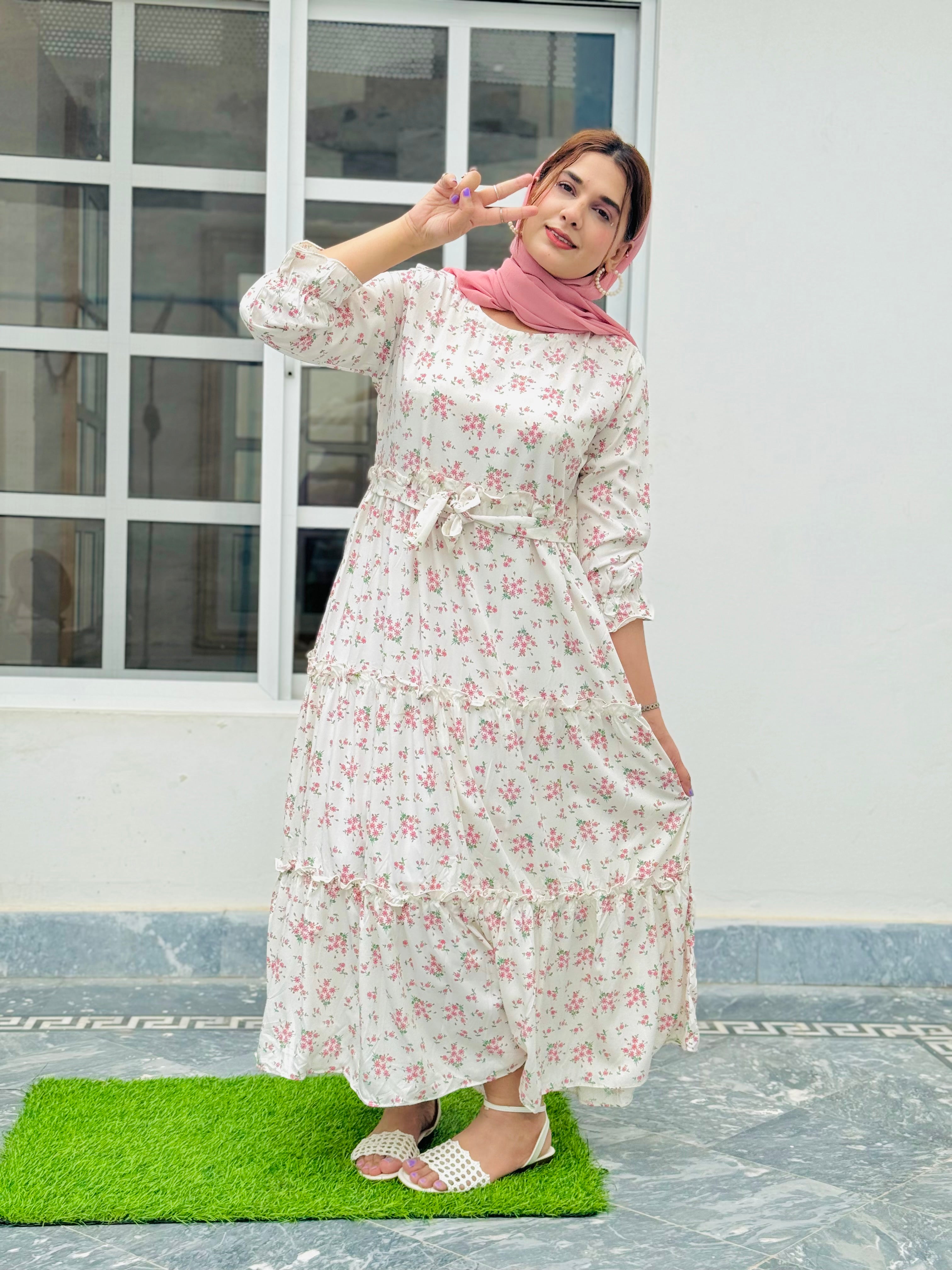 Samantha maxi