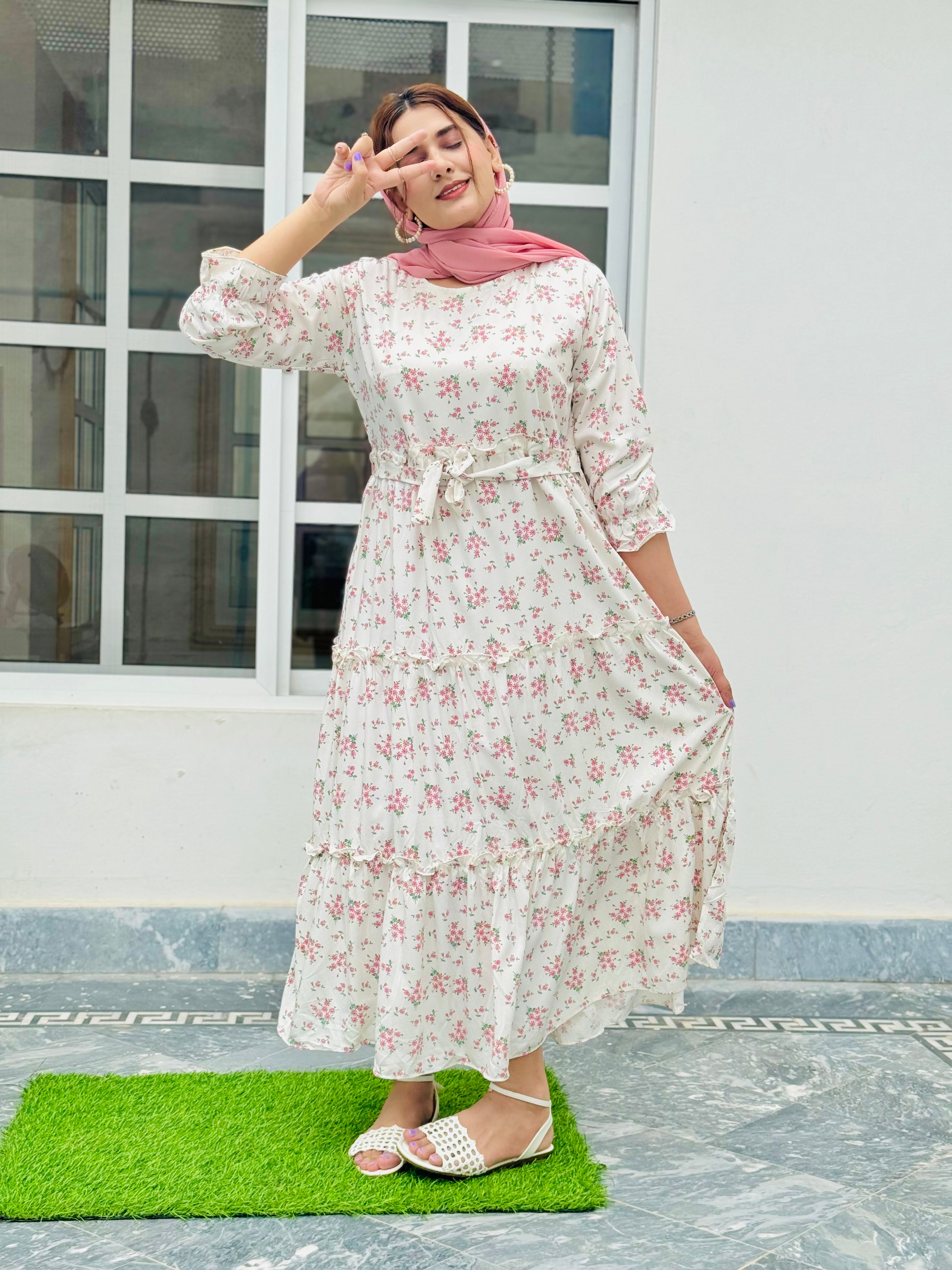 Samantha maxi