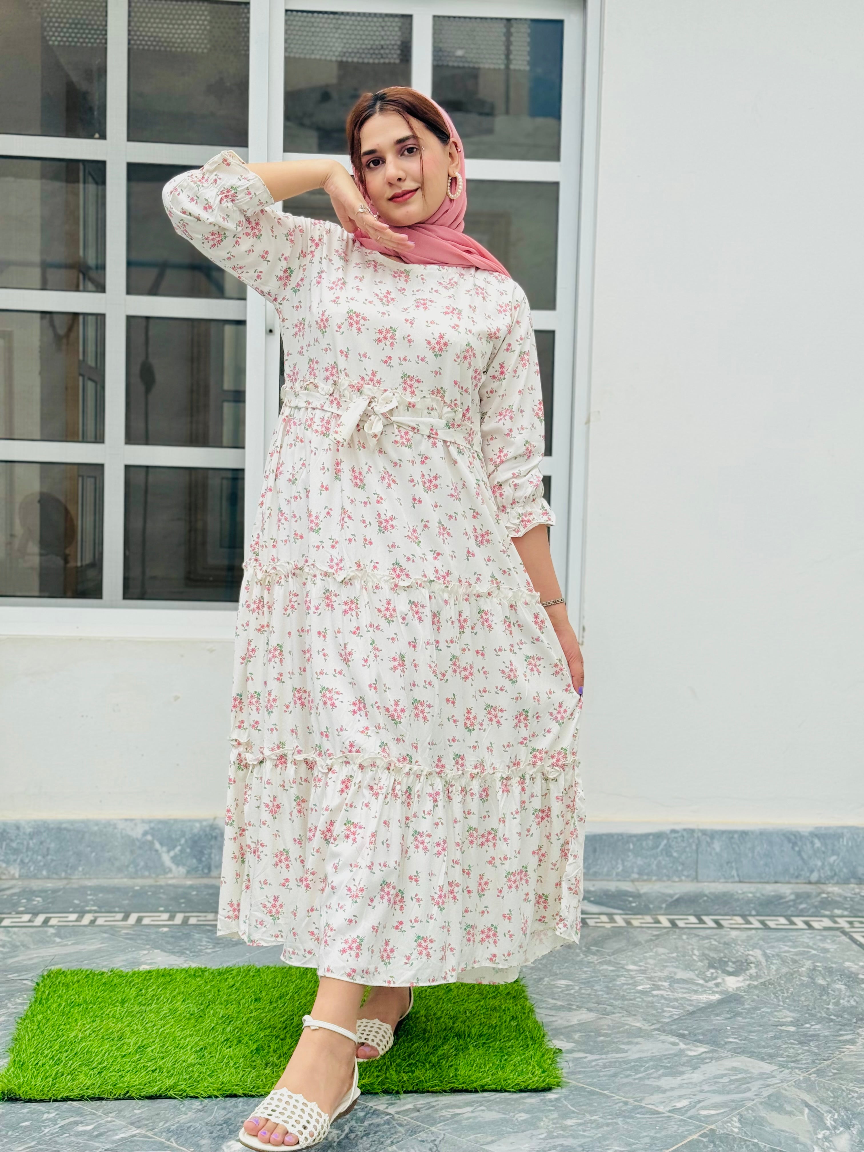 Samantha maxi