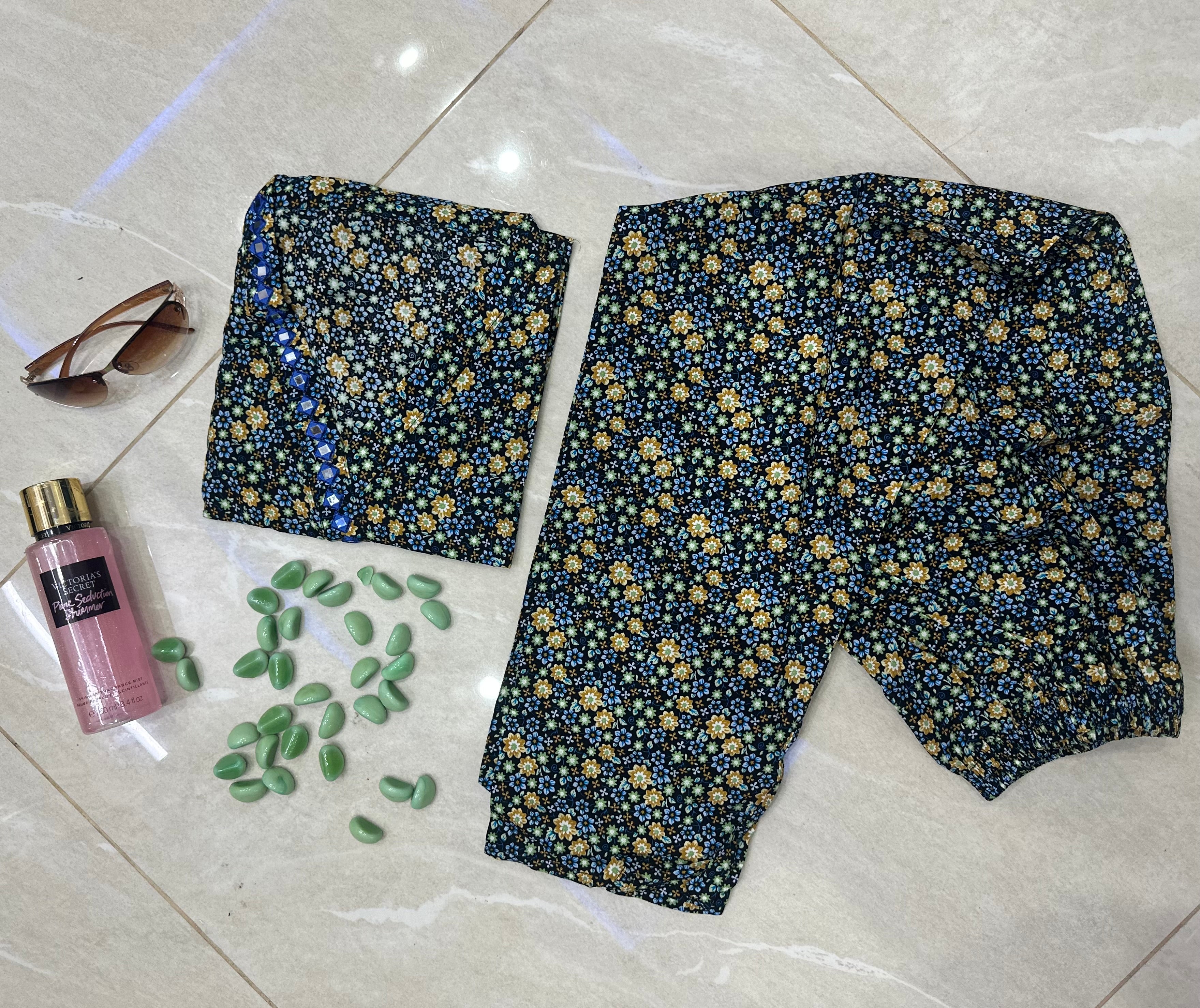 Digital printed Co ord R5