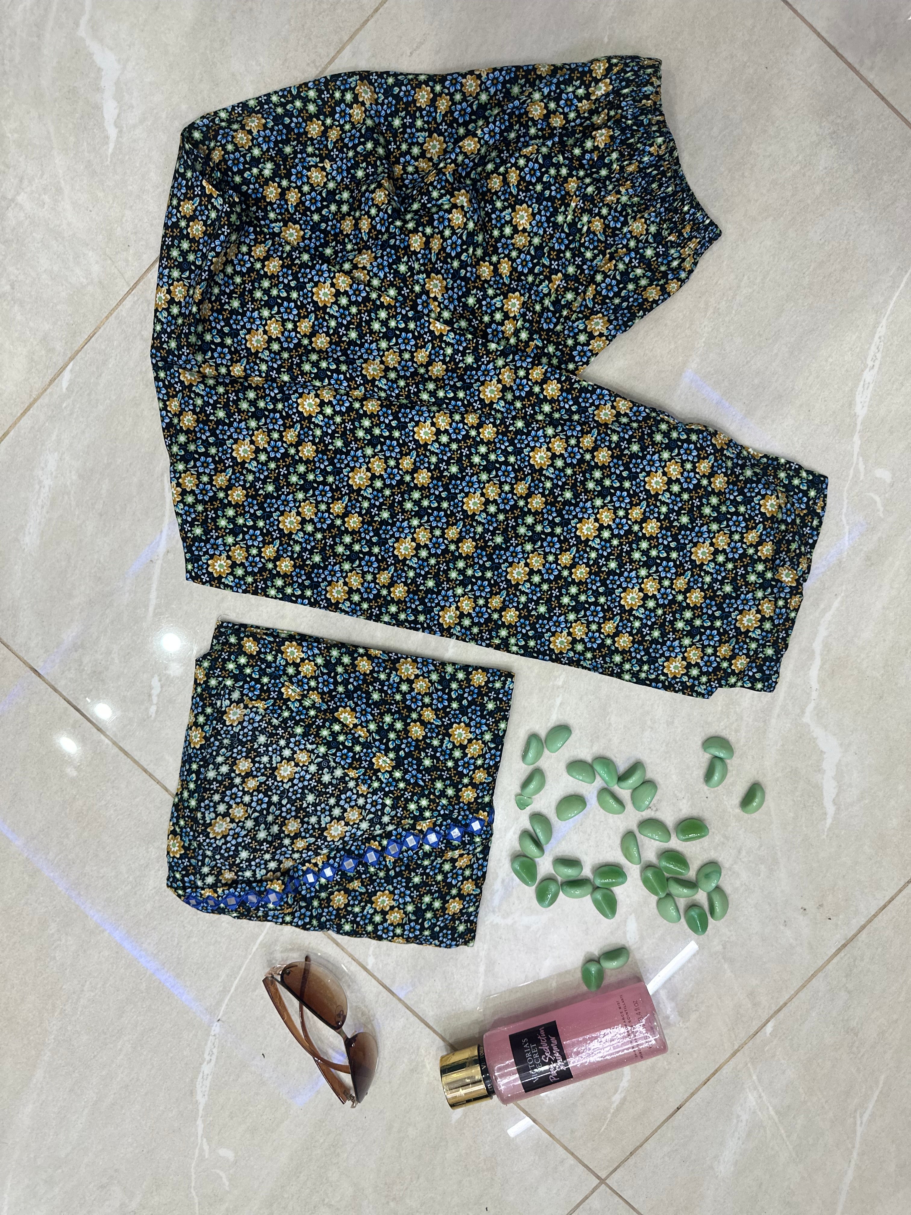 Digital printed Co ord R5