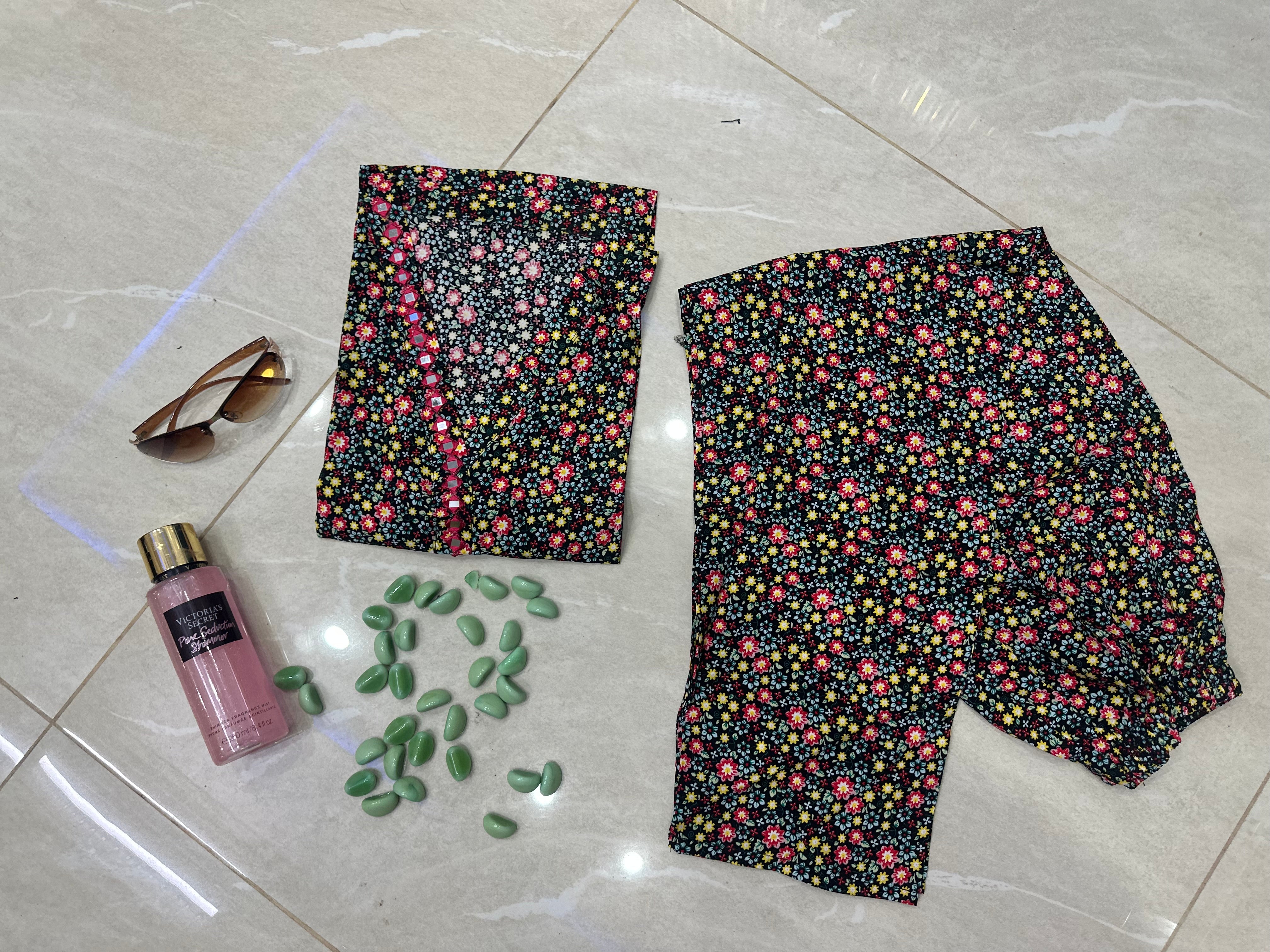 Digital printed Co ord R4