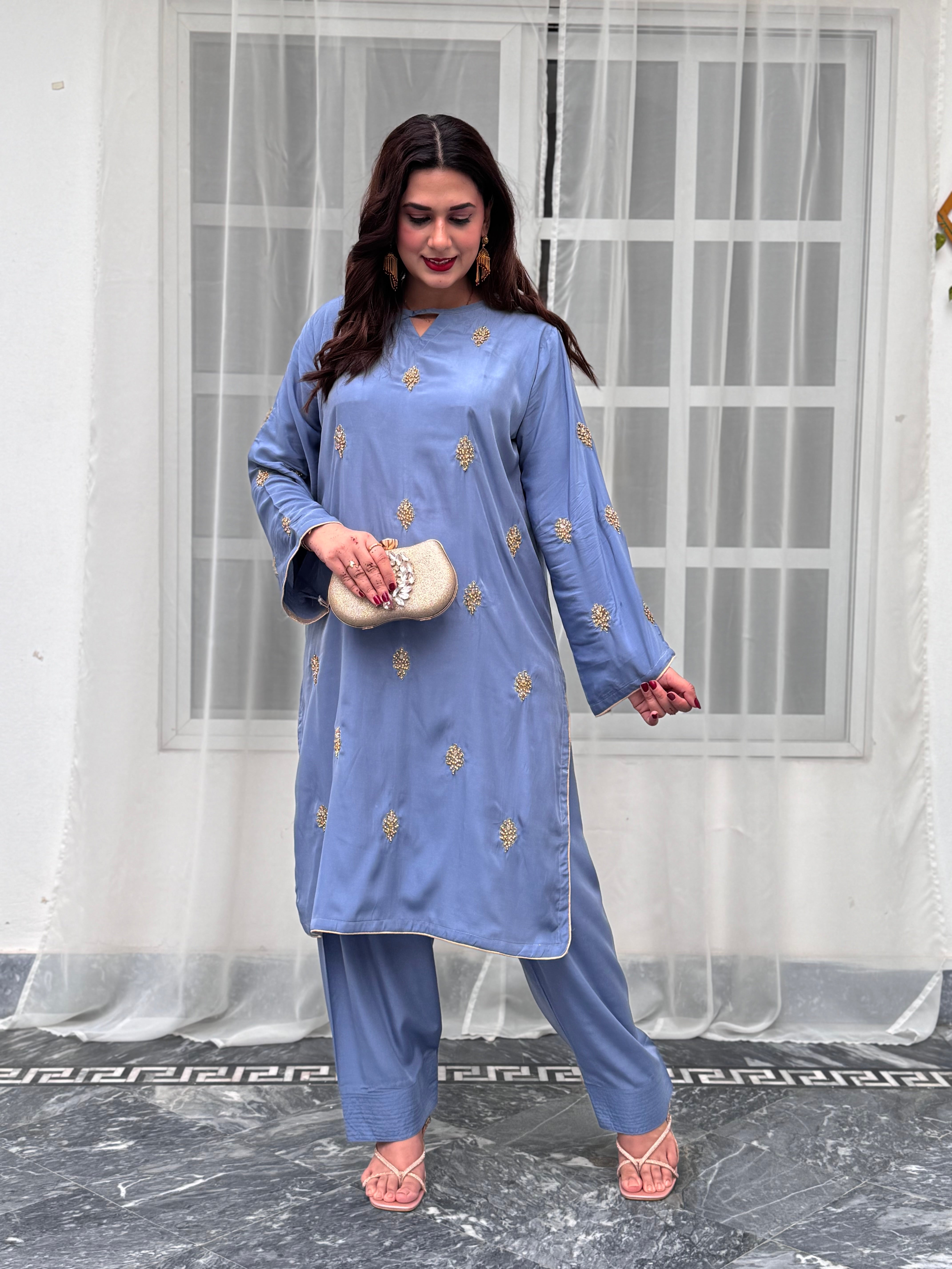 Koyal 2 pc ( Farshi )