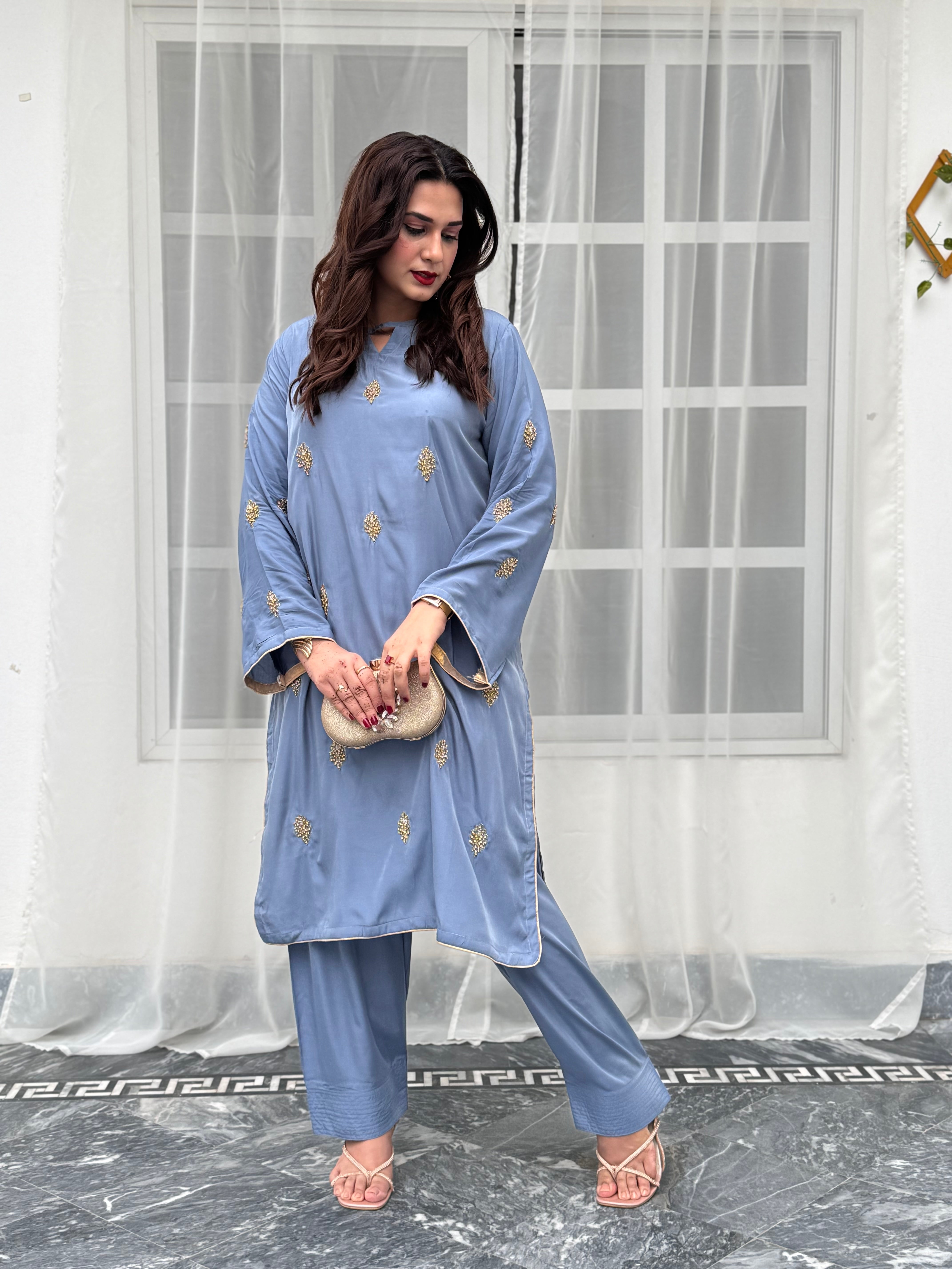 Koyal 2 pc ( Farshi )