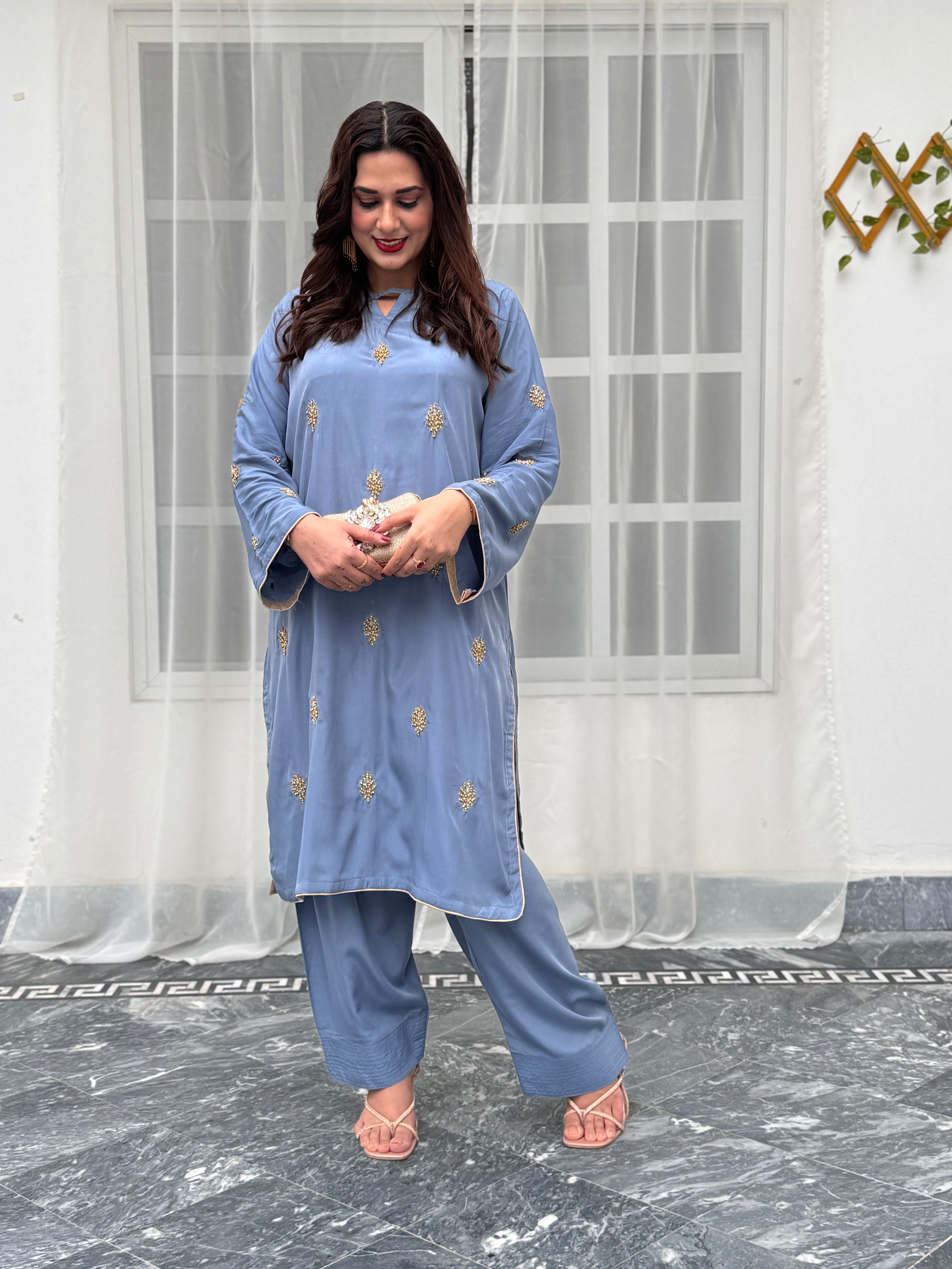 Koyal 2 pc ( Farshi )