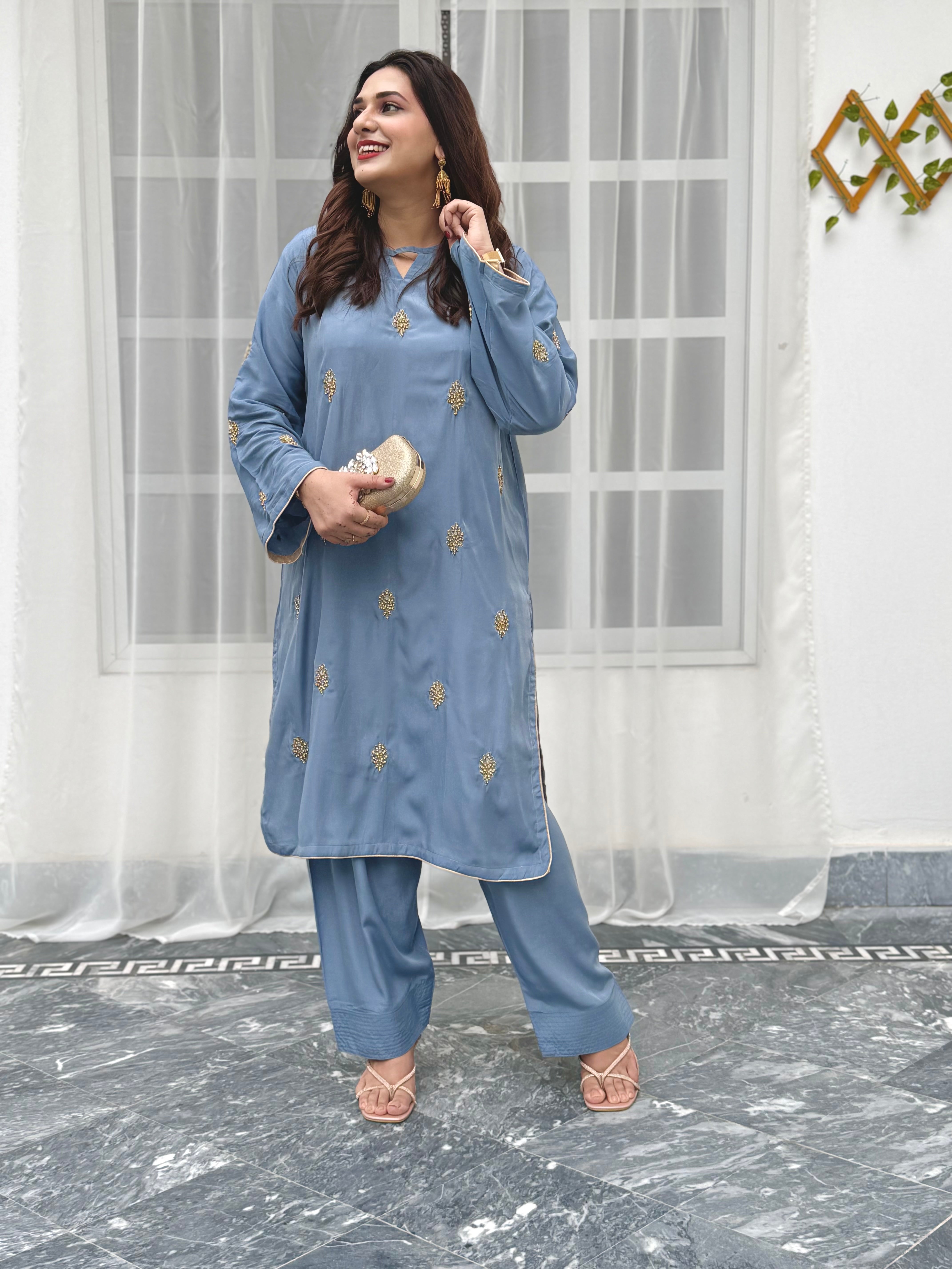 Koyal 2 pc ( Farshi )