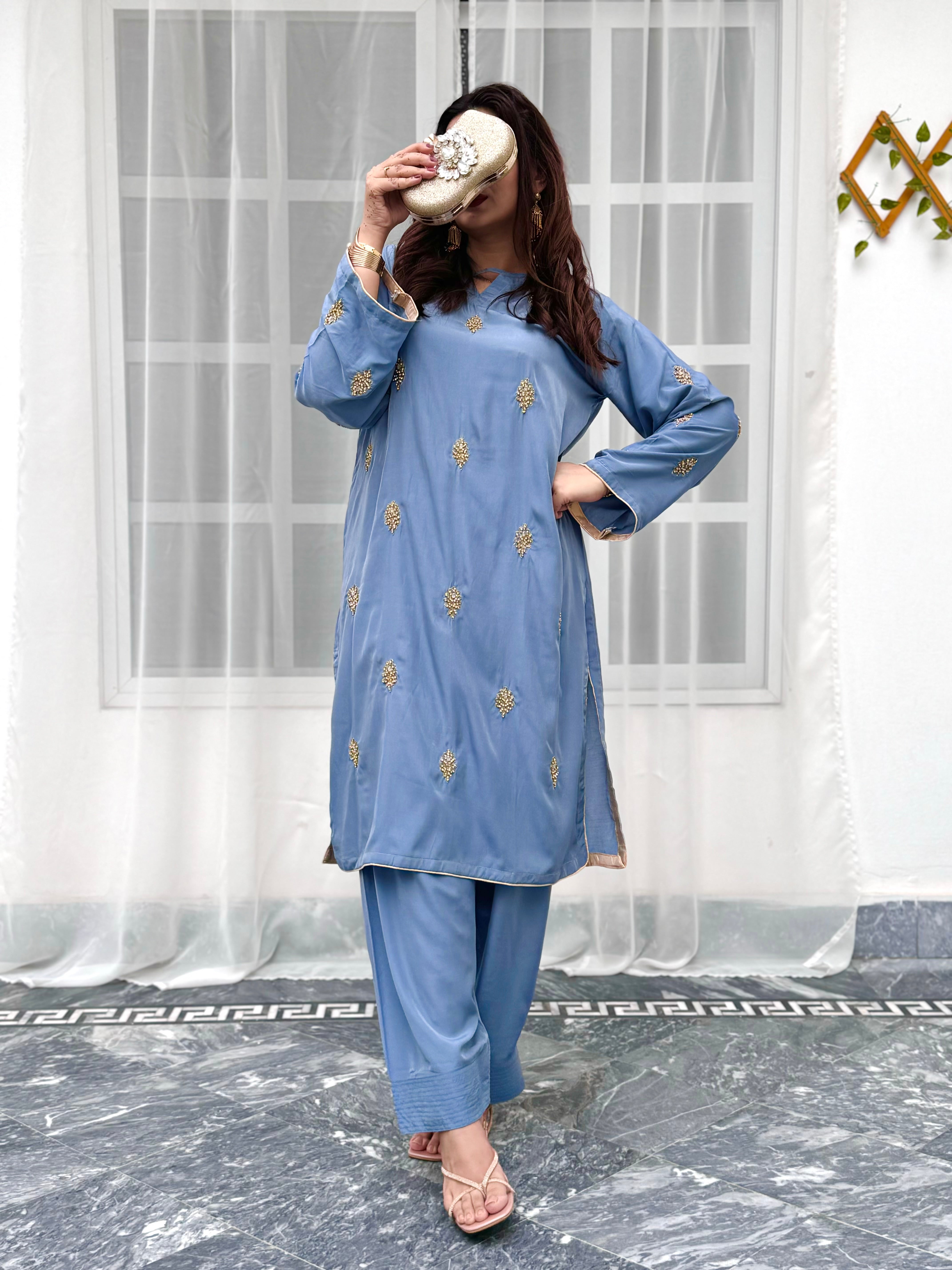 Koyal 2 pc ( Farshi )
