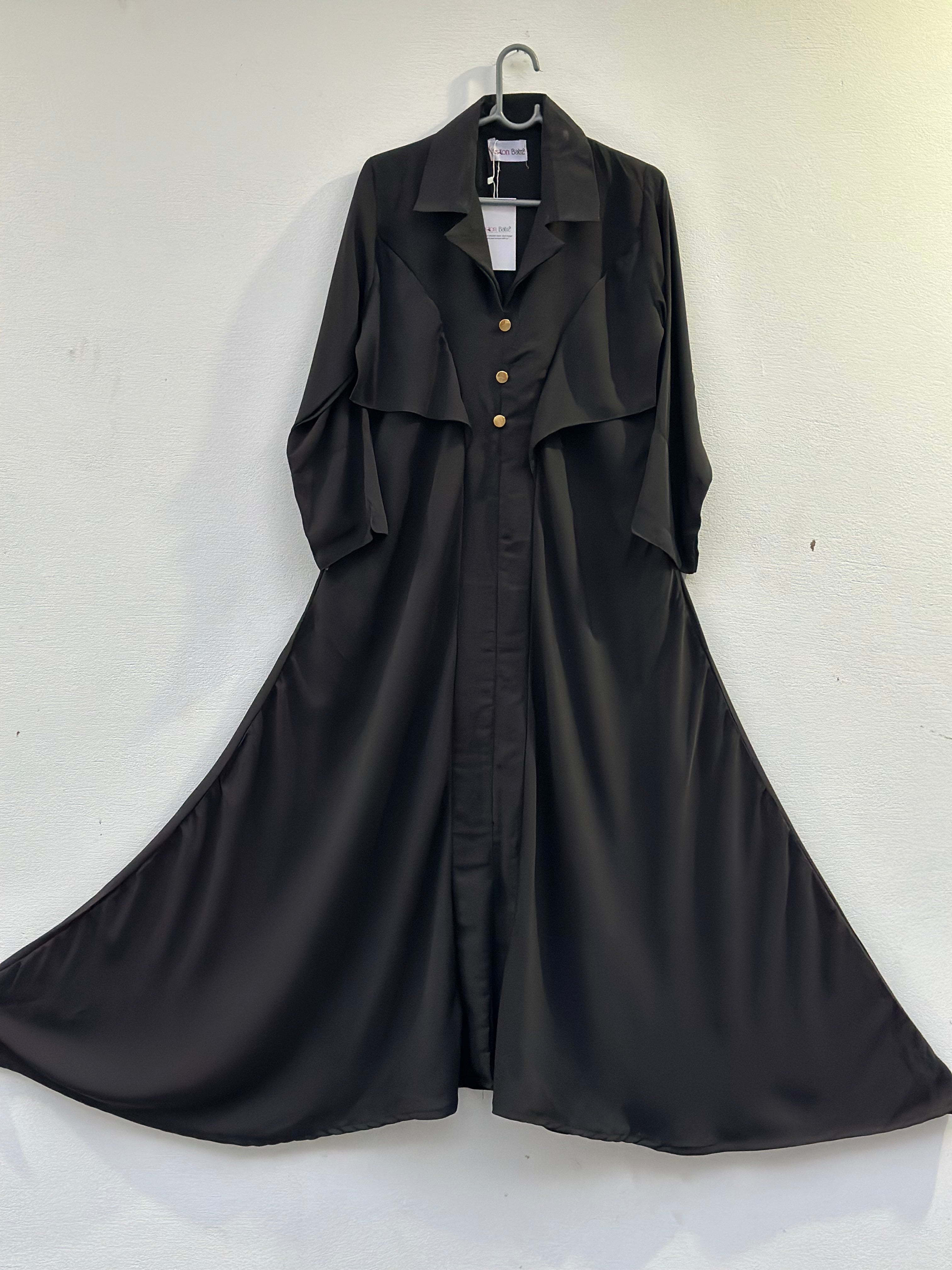 Juliet Maxi  black