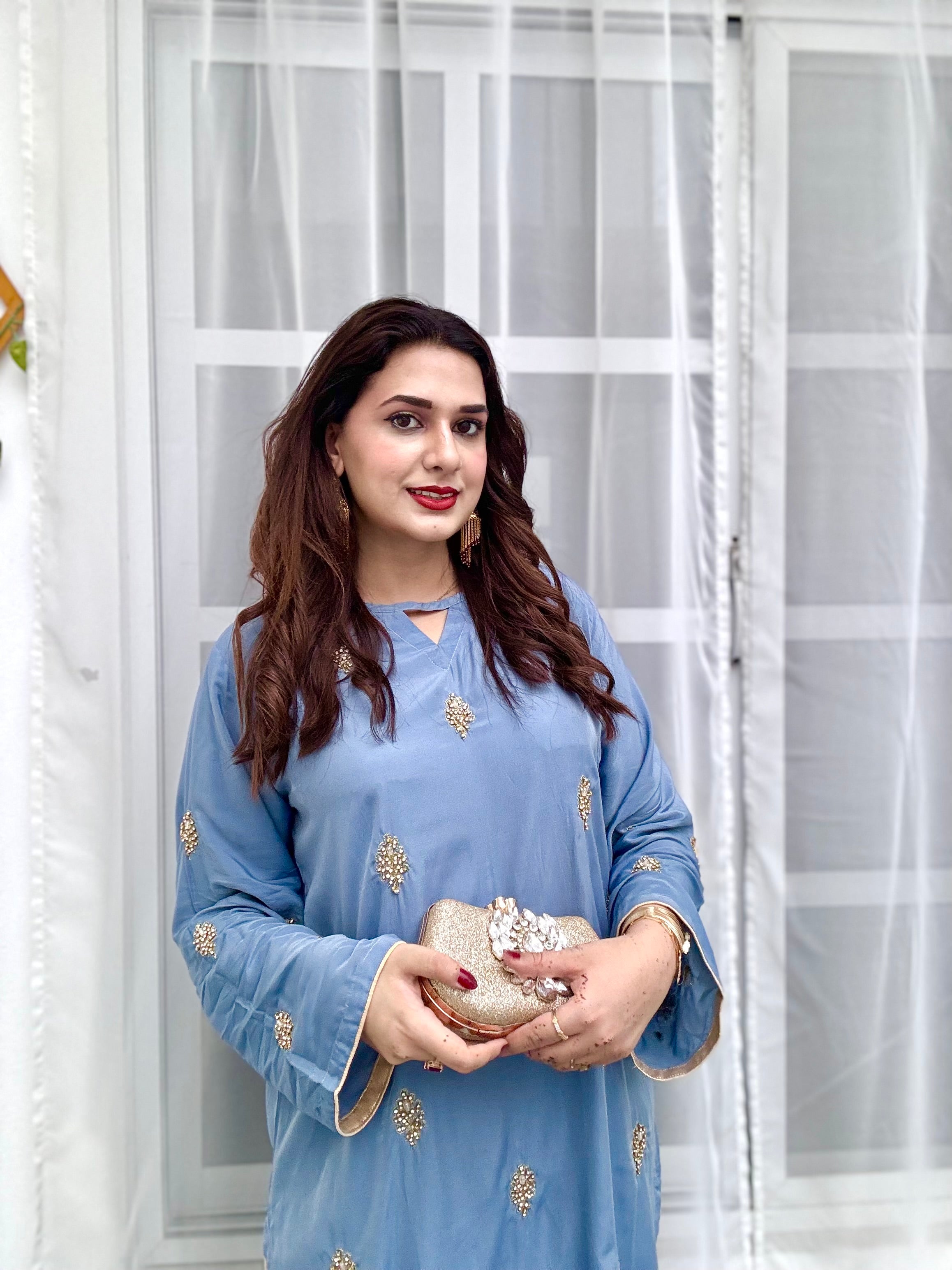Koyal 2 pc ( Farshi )
