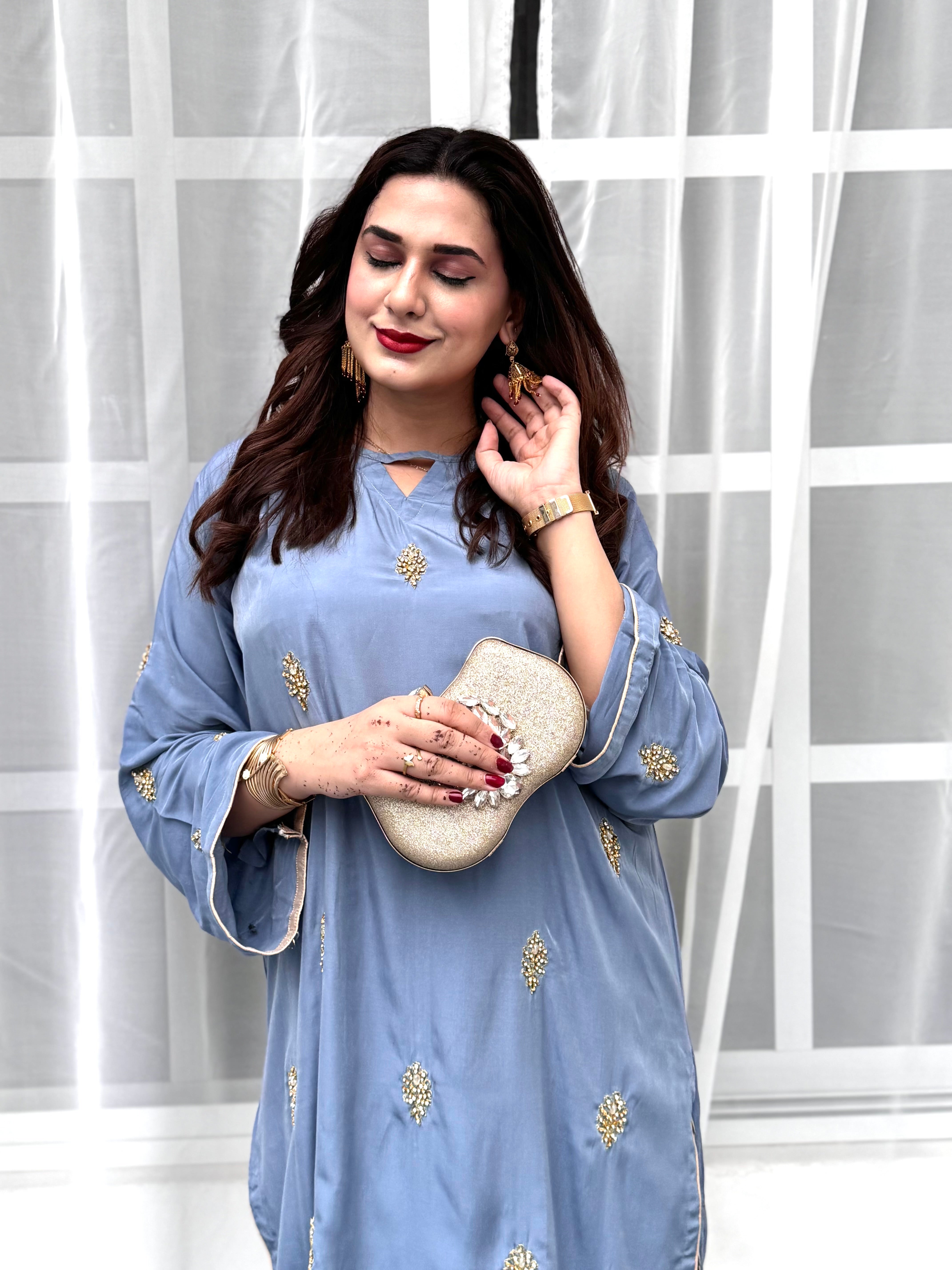 Koyal 2 pc ( Farshi )