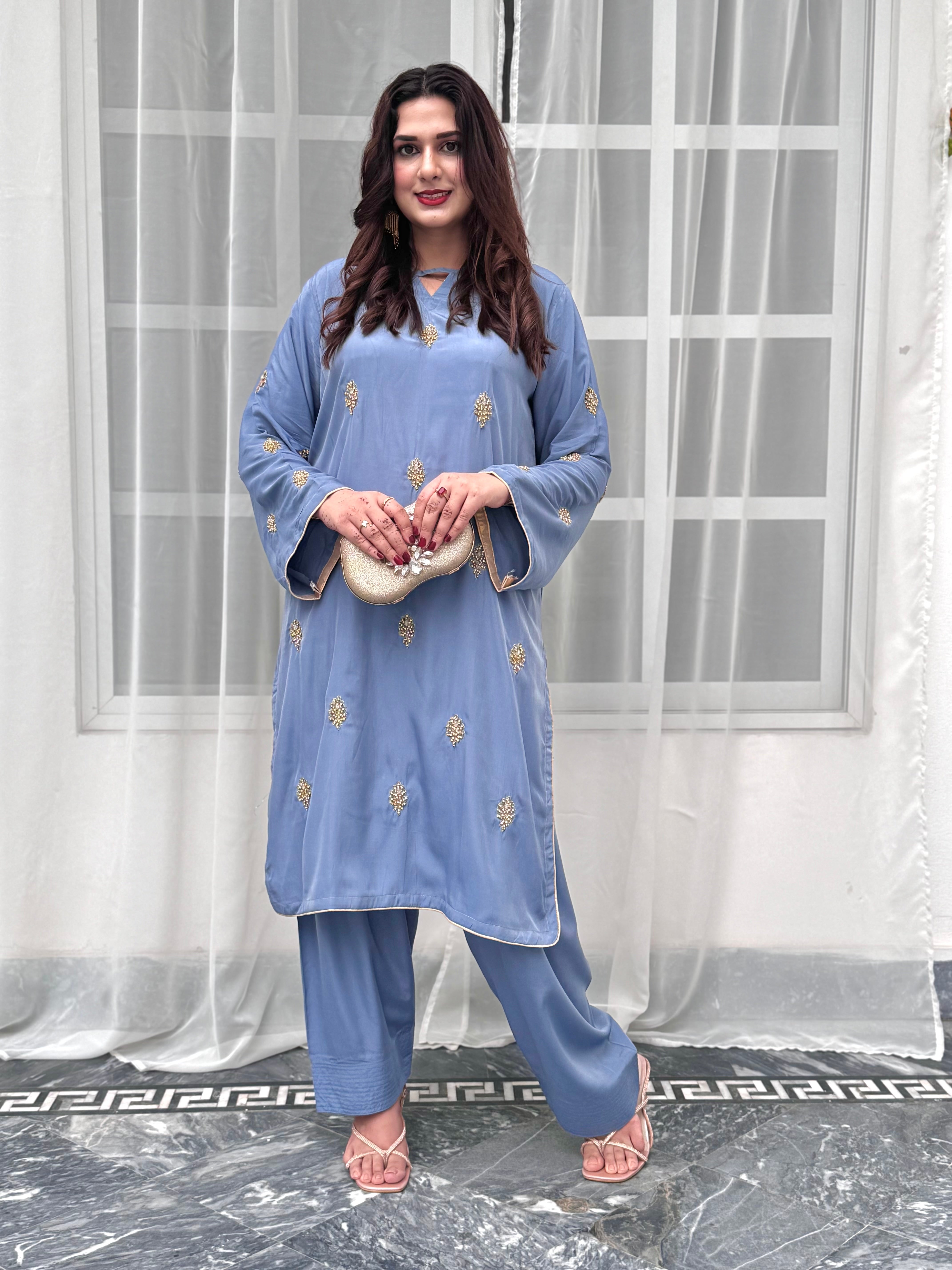 Koyal 2 pc ( Farshi )