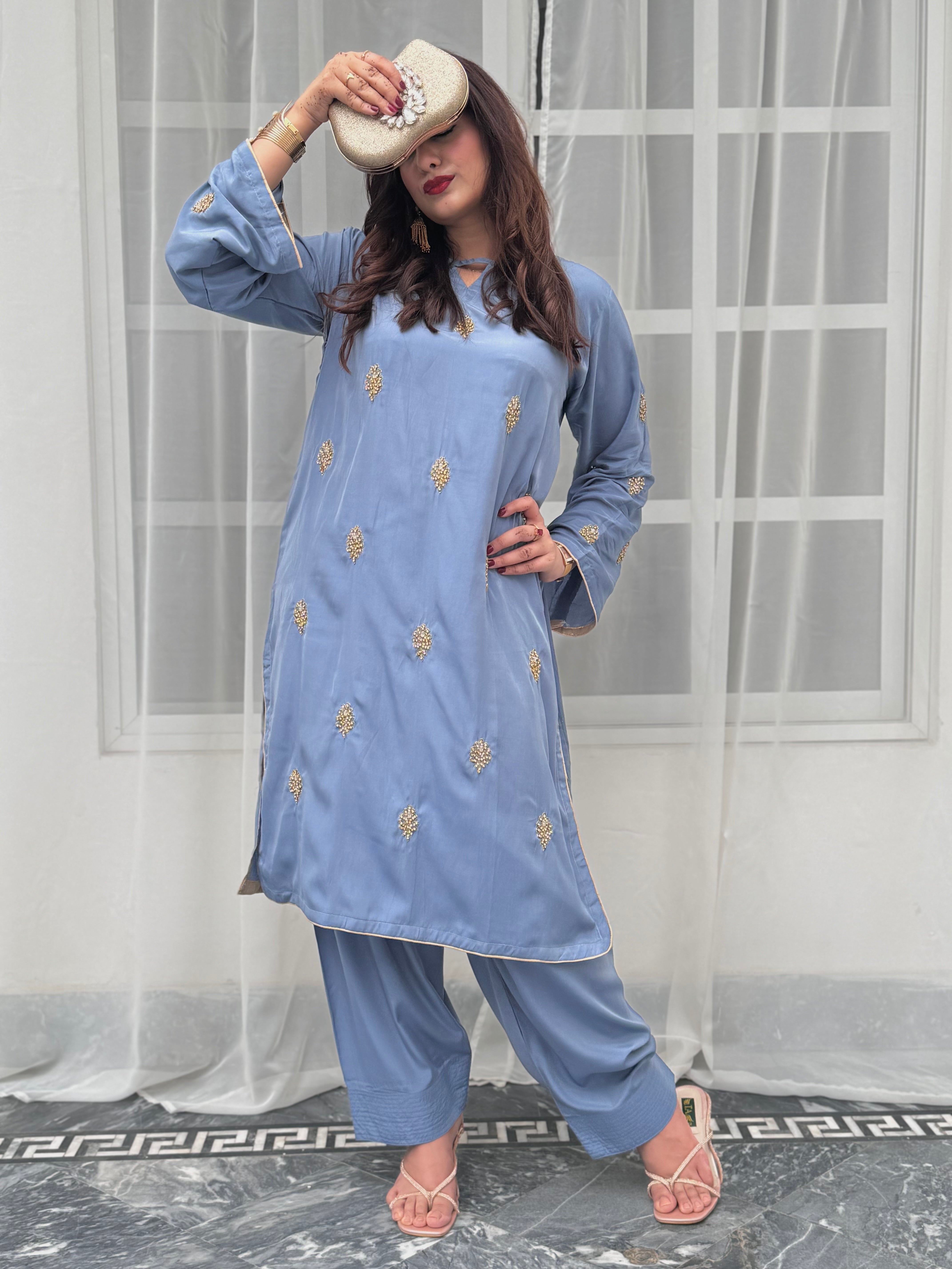 Koyal 2 pc ( Farshi )
