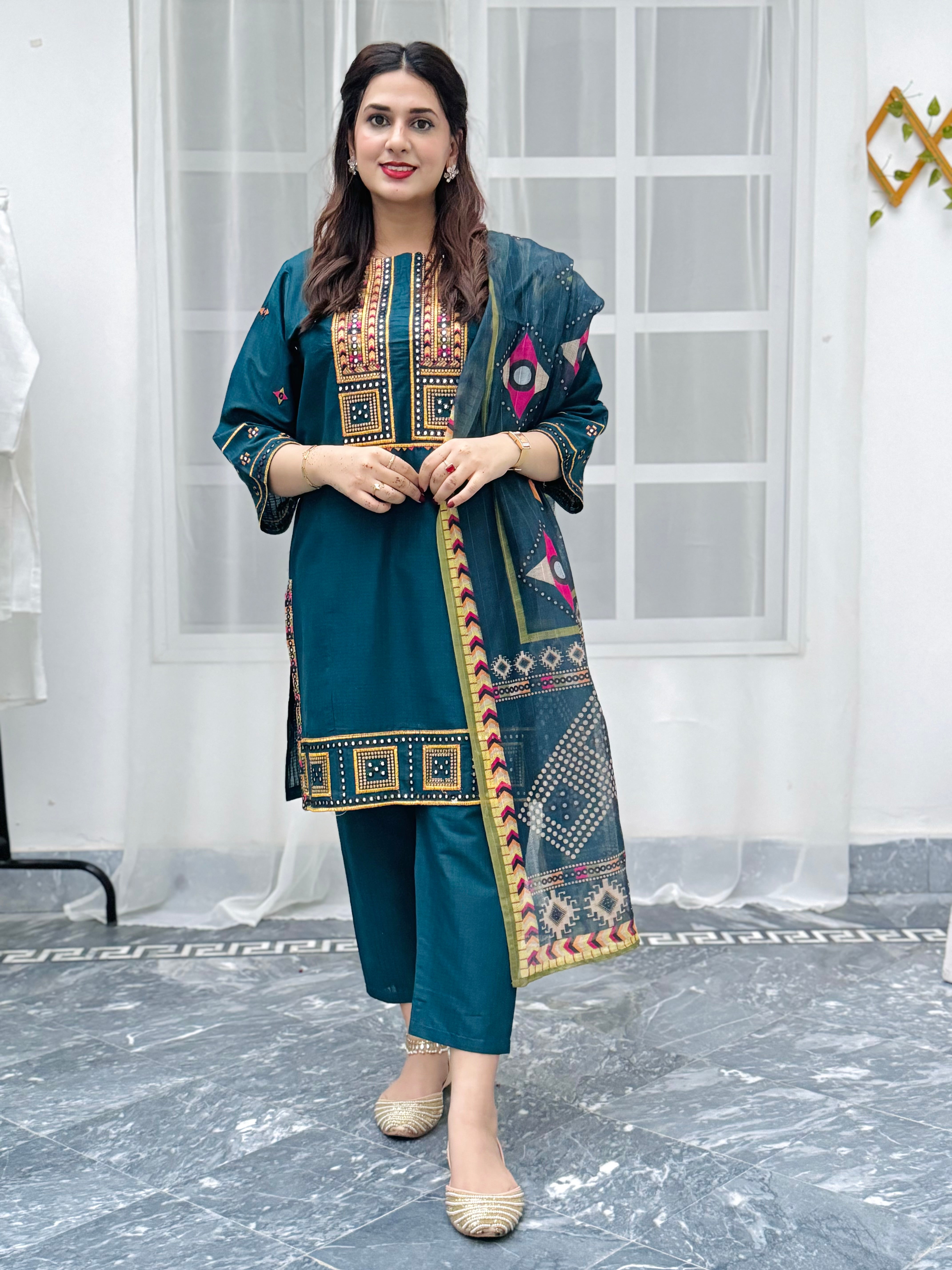 Panni 3 pc zink