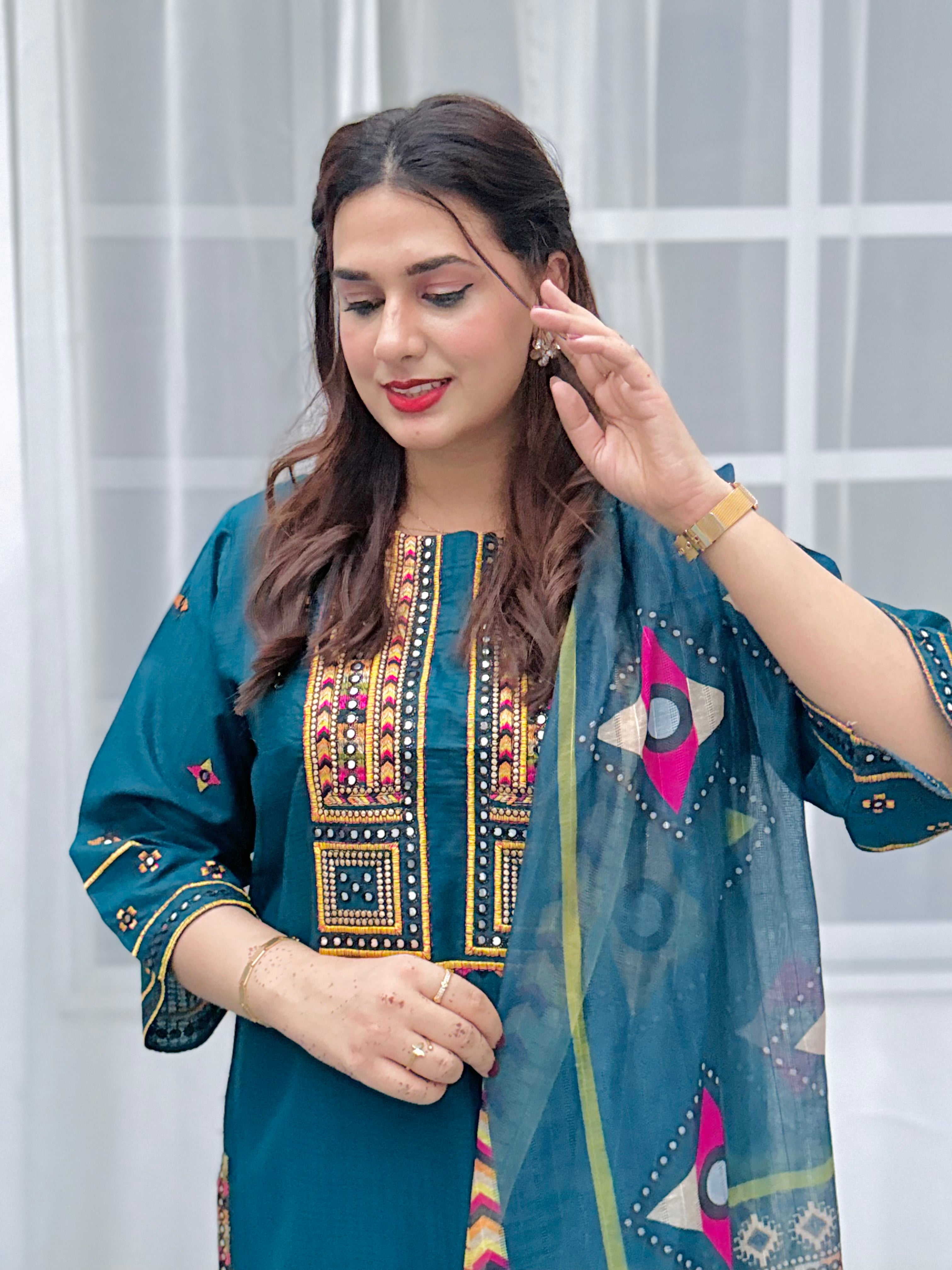 Panni 3 pc zink