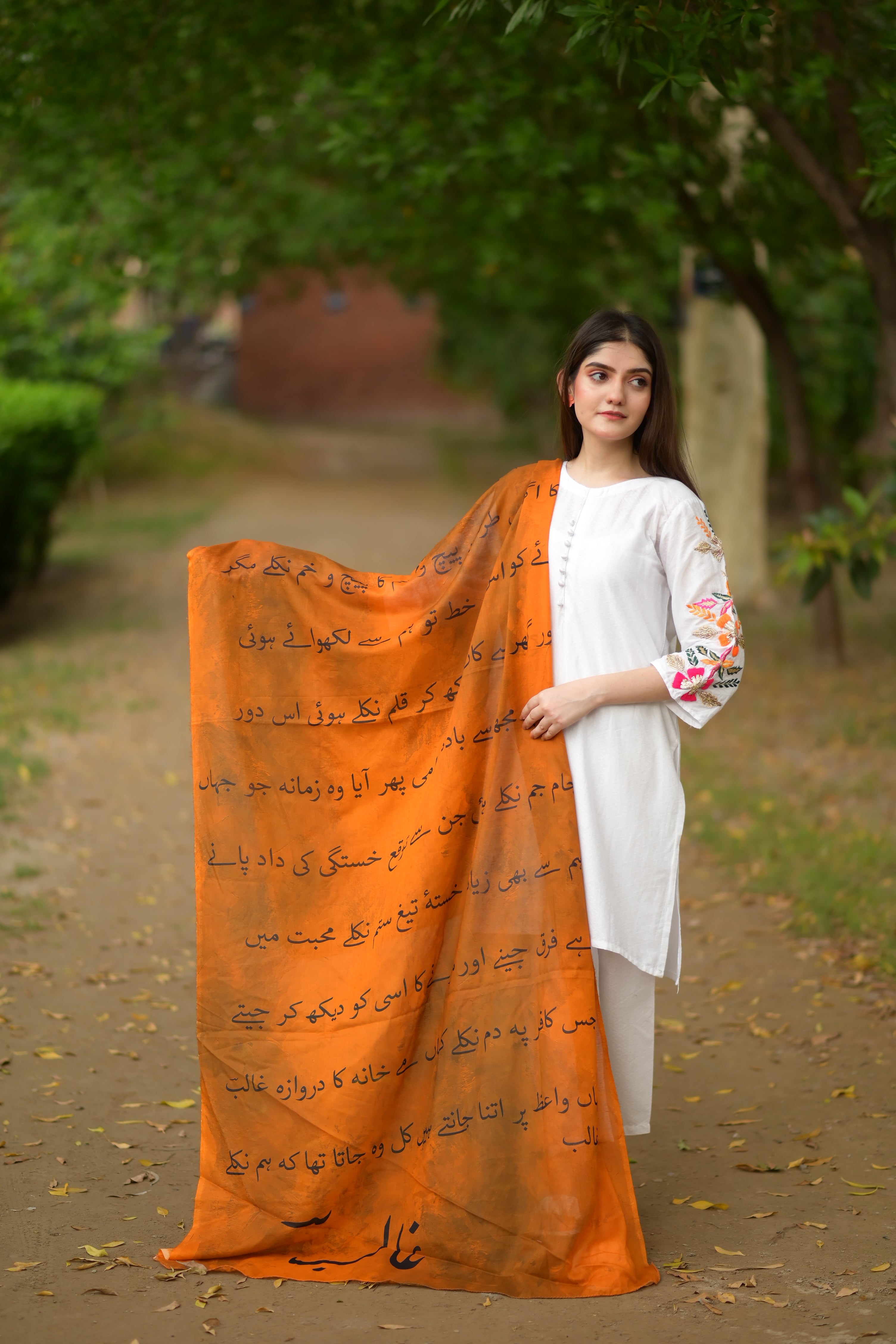 Mirza galib shawl