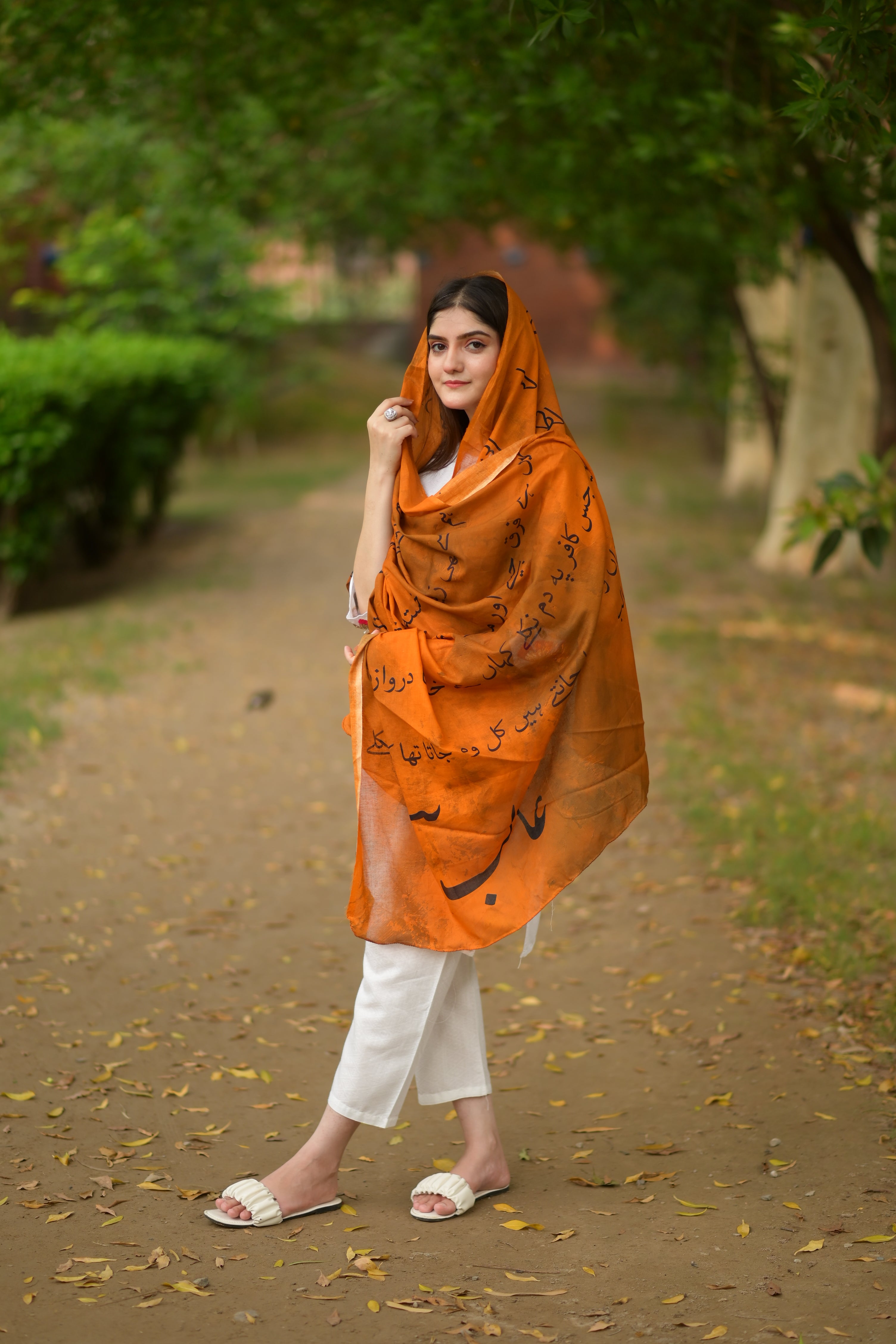 Mirza galib shawl