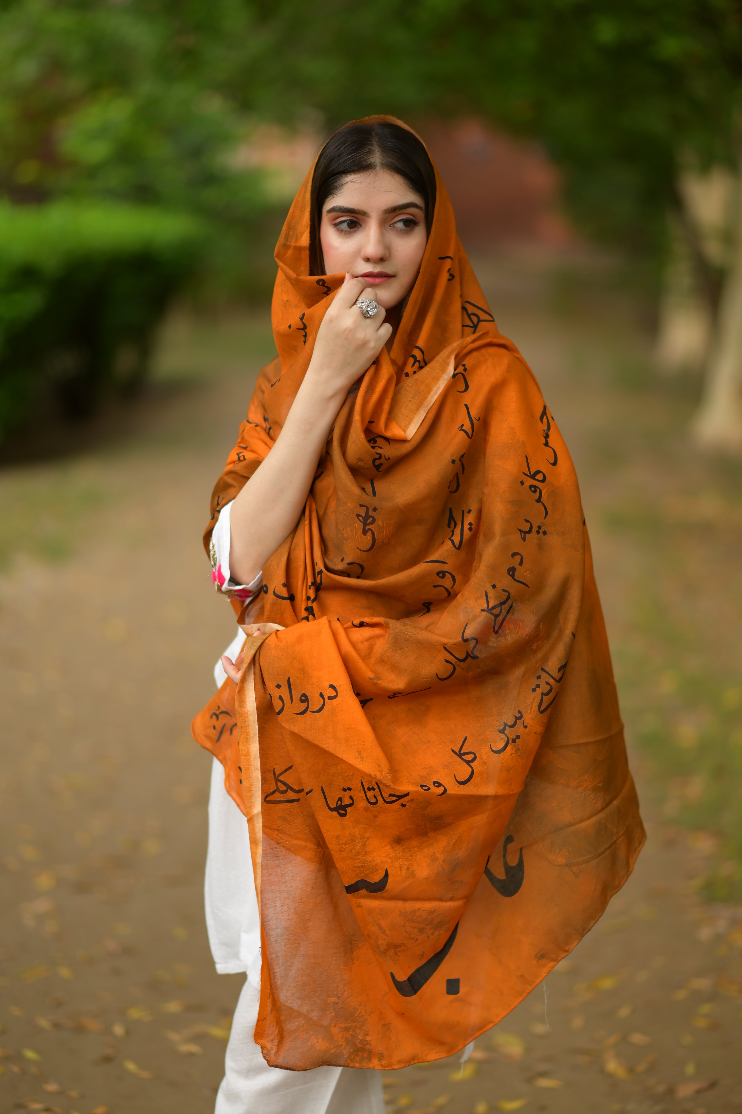 Mirza galib shawl