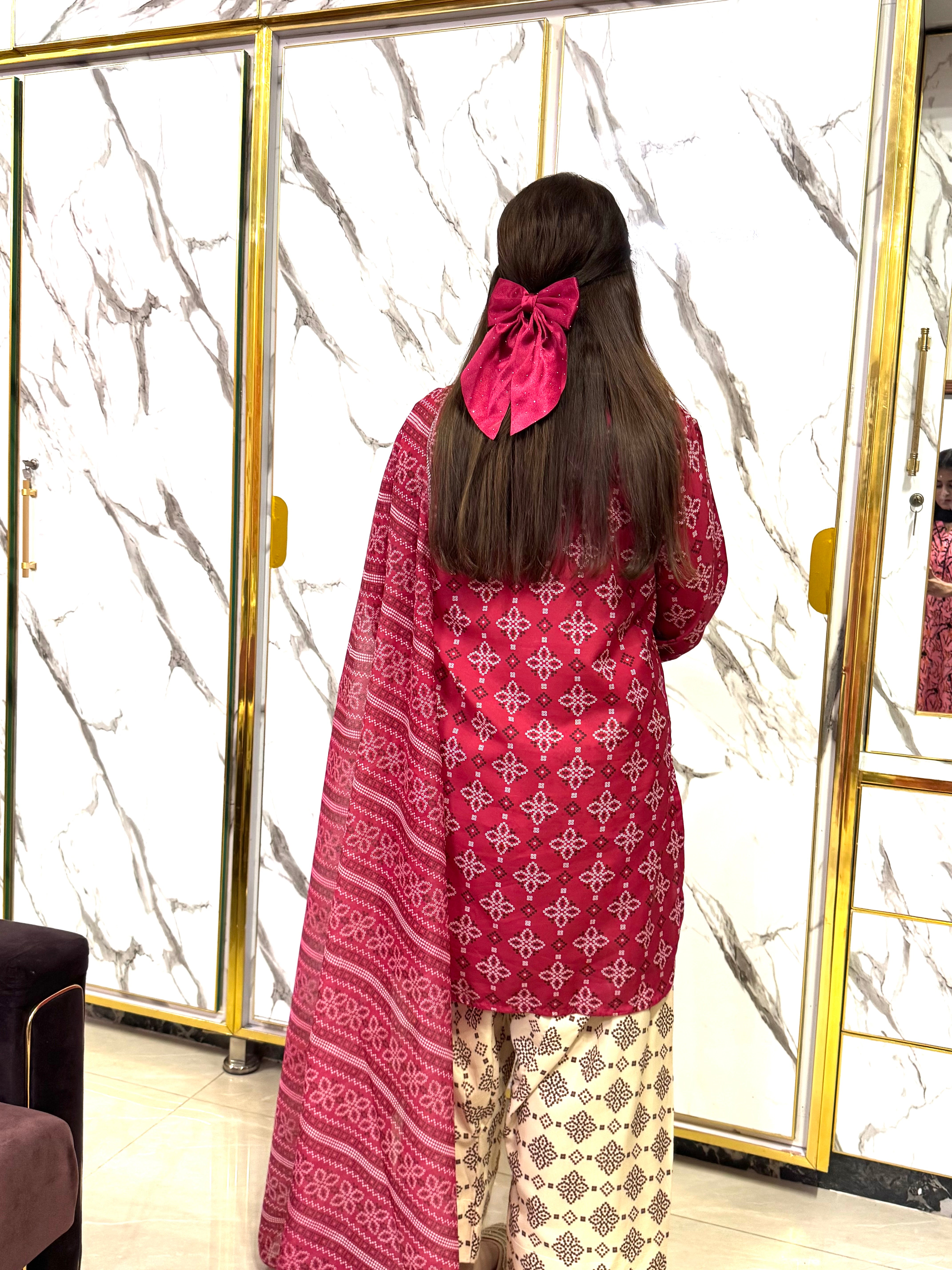 Basanti 3PC (Farshi)