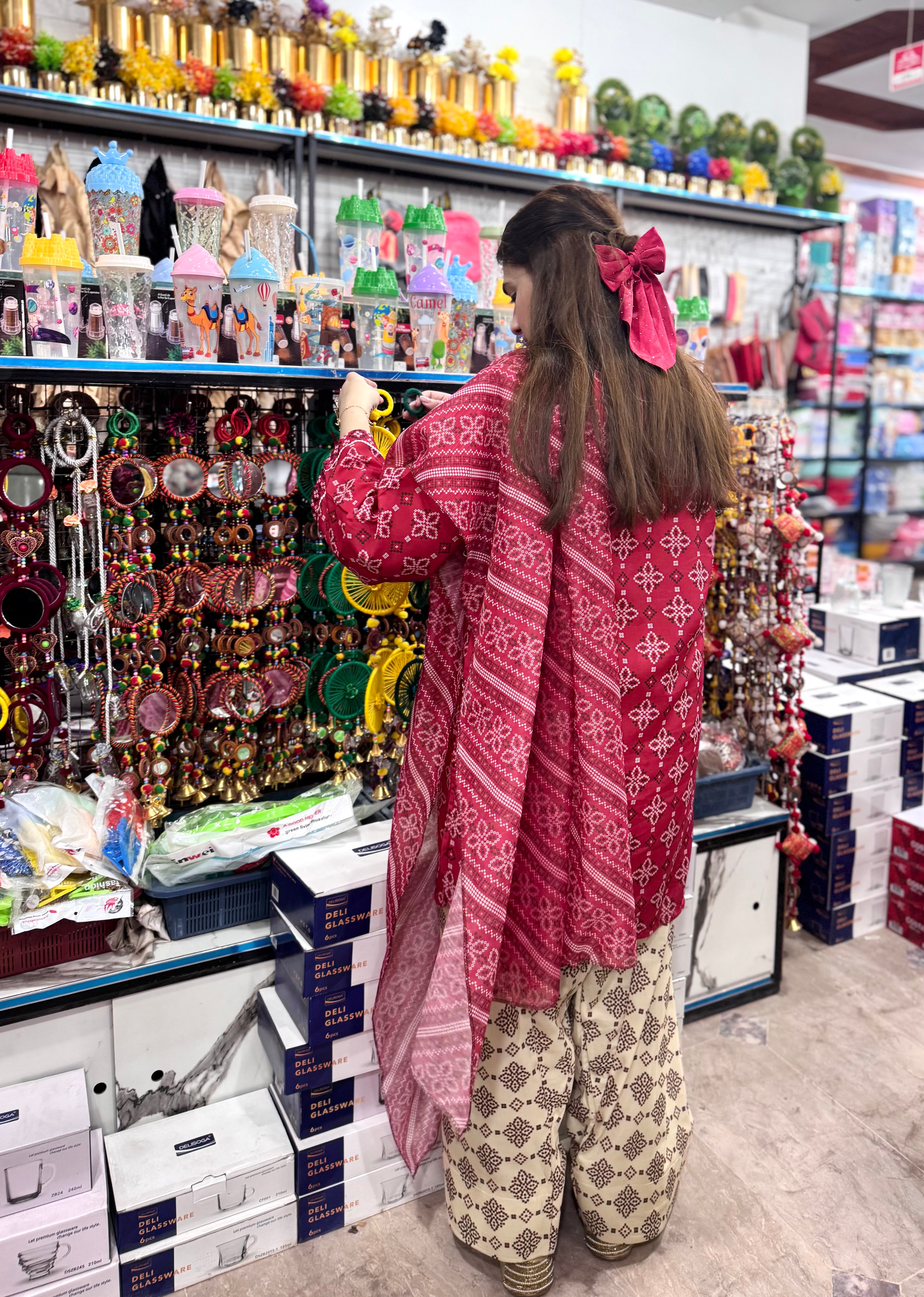 Basanti 3PC (Farshi)