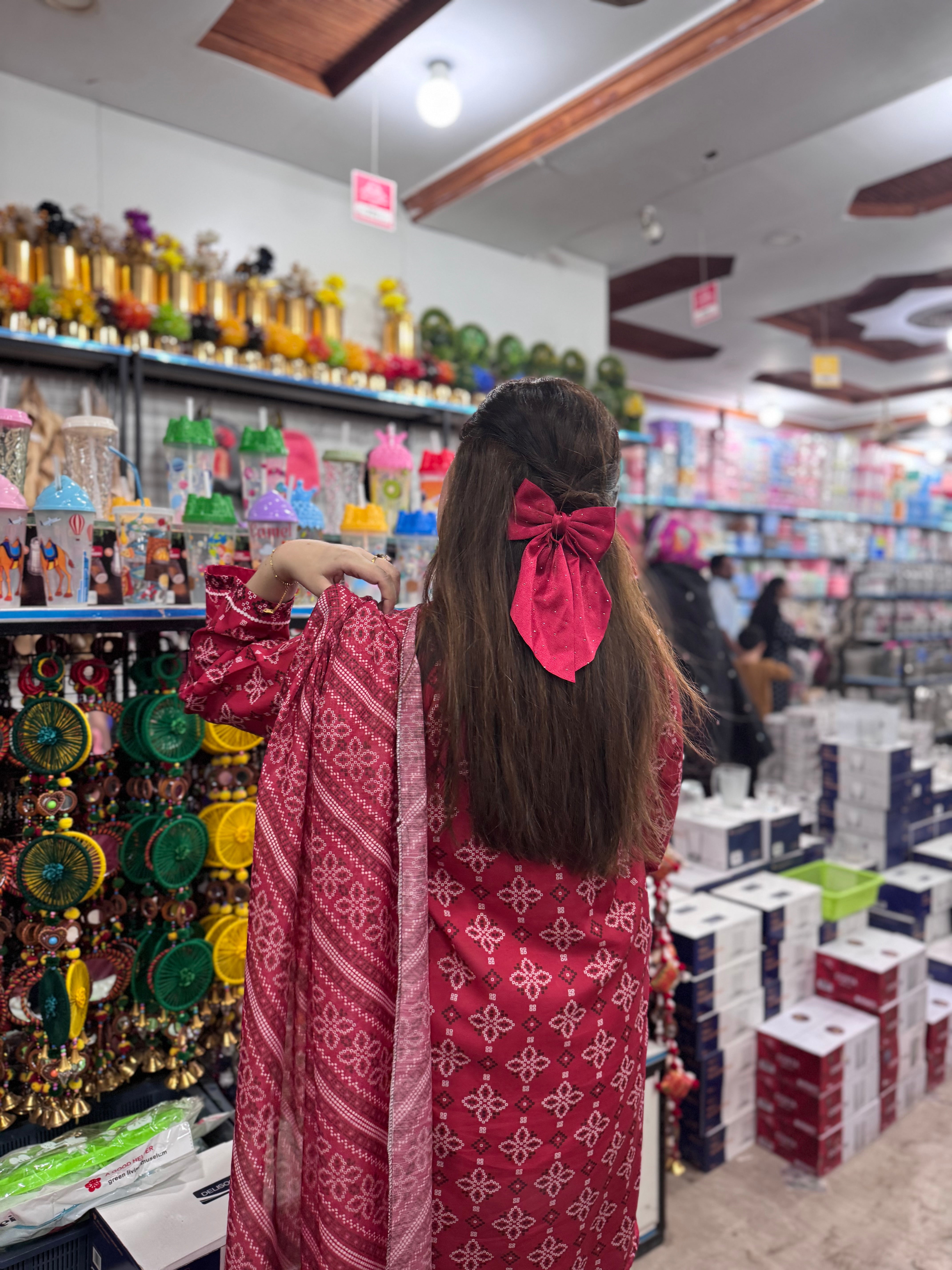 Basanti 3PC (Farshi)