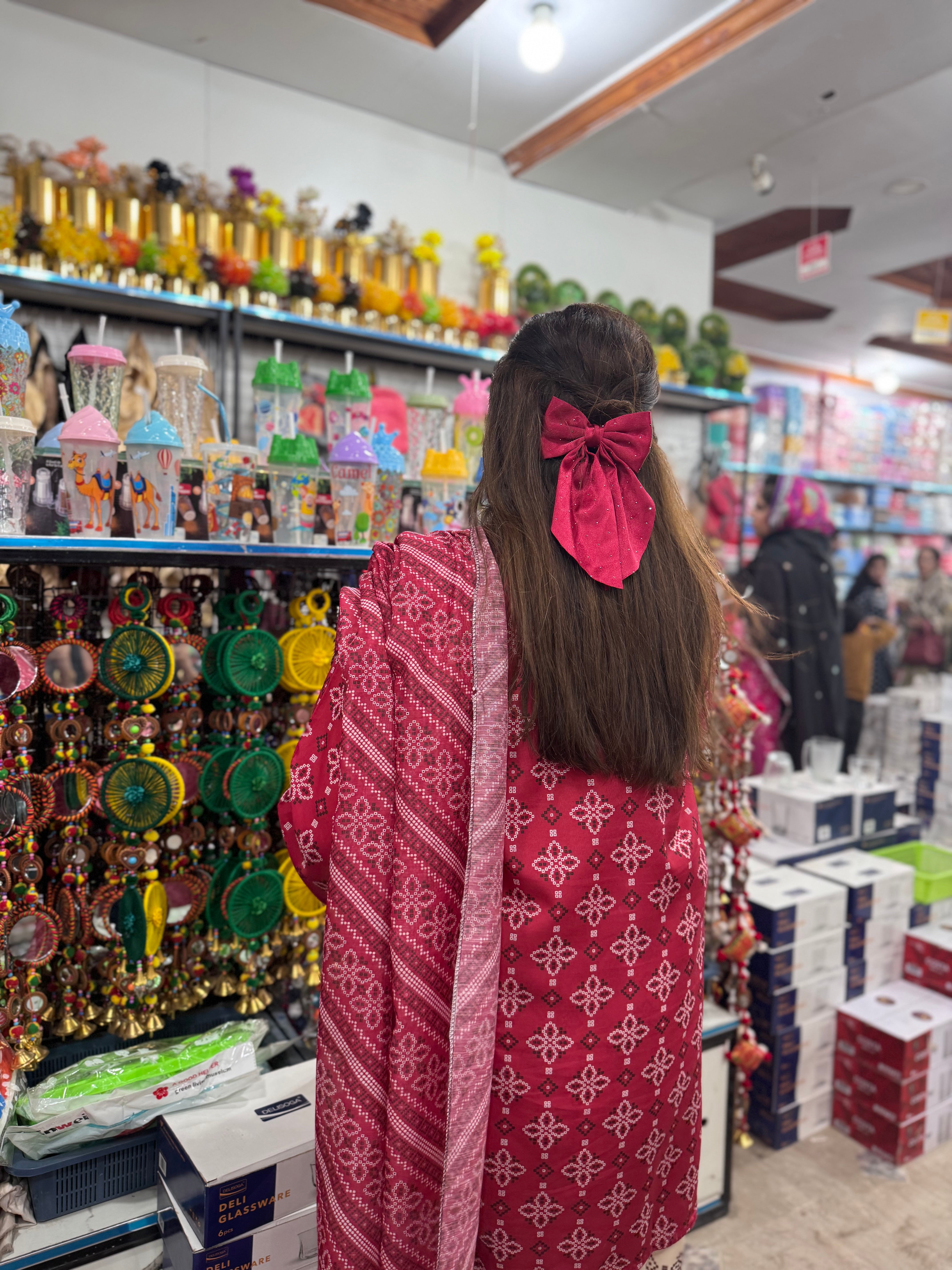 Basanti 3PC (Farshi)