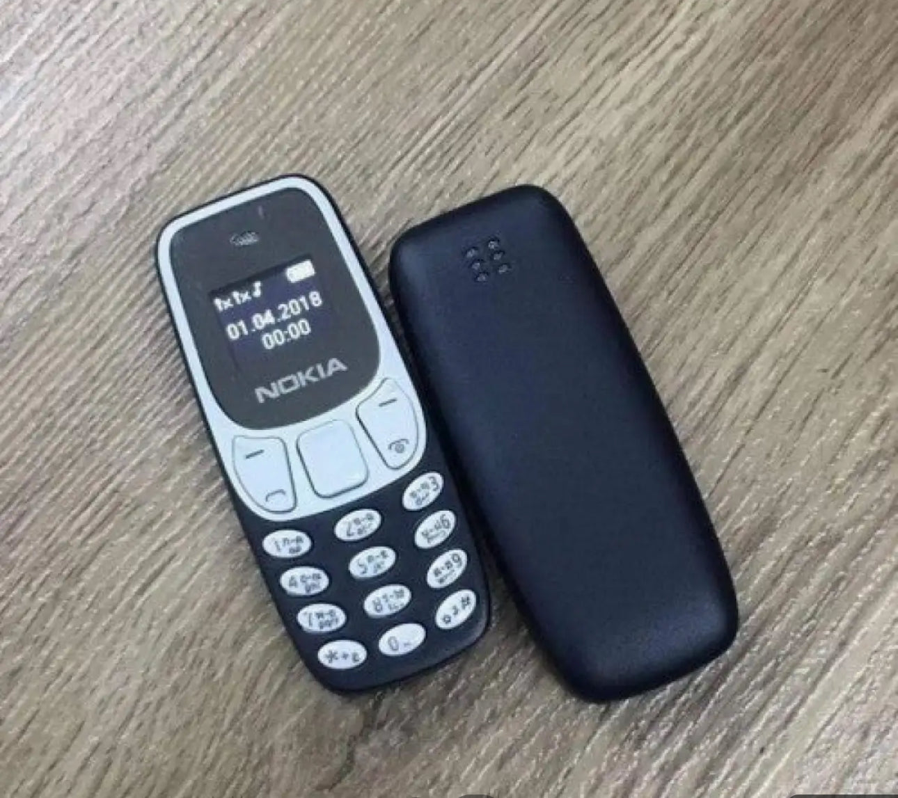 Nokia 3310 mini mobile phone bm10