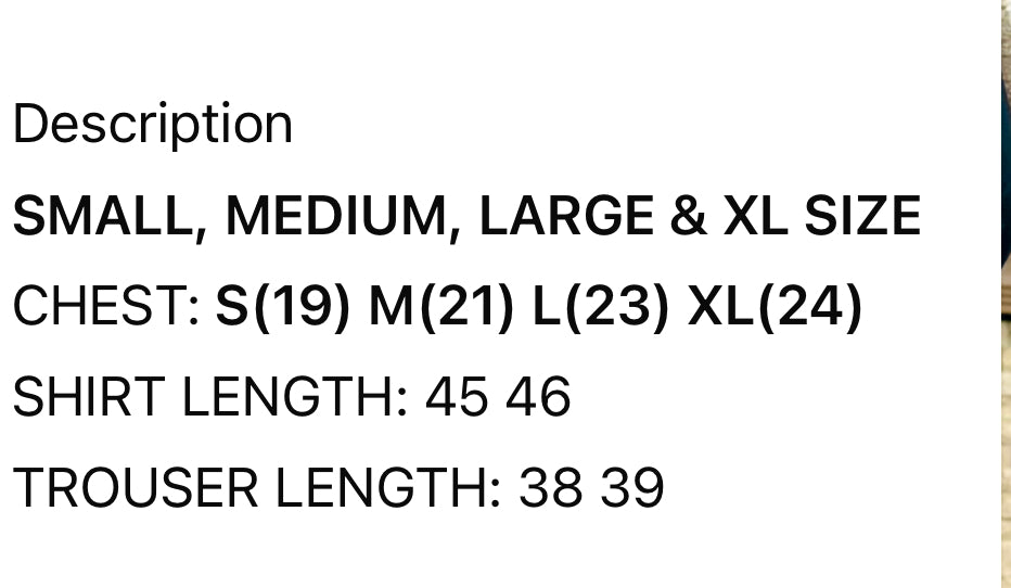 Roshni embroidered 3PC black