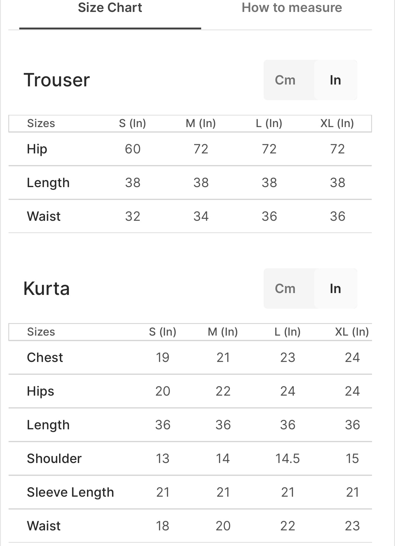 Rosh embroidered 3Pc