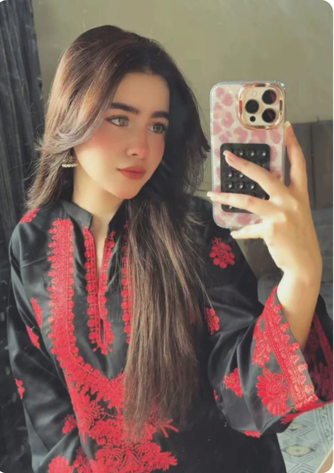 Laila embroidered 2Pc