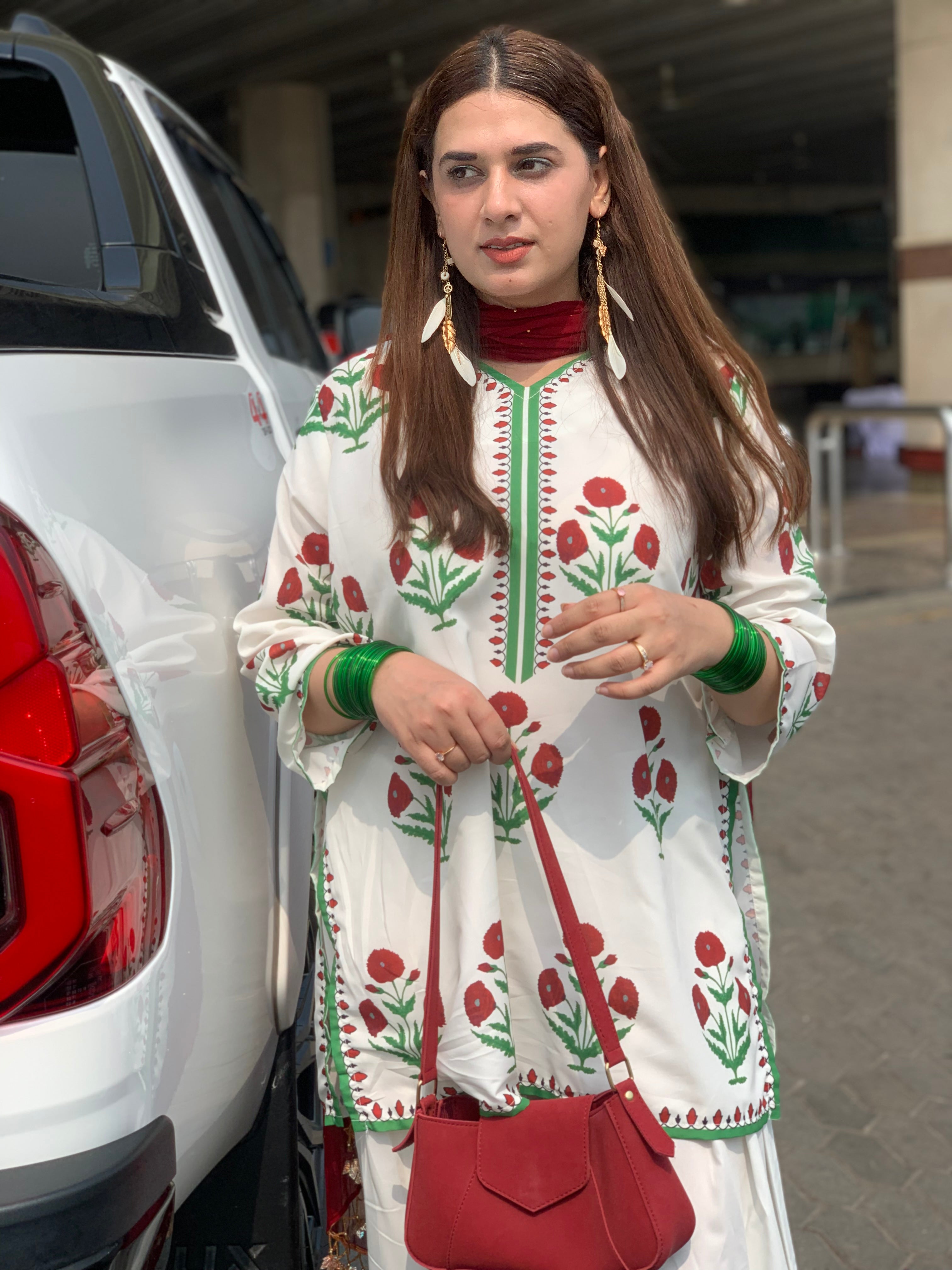 Roshan gull Farshi 2pc
