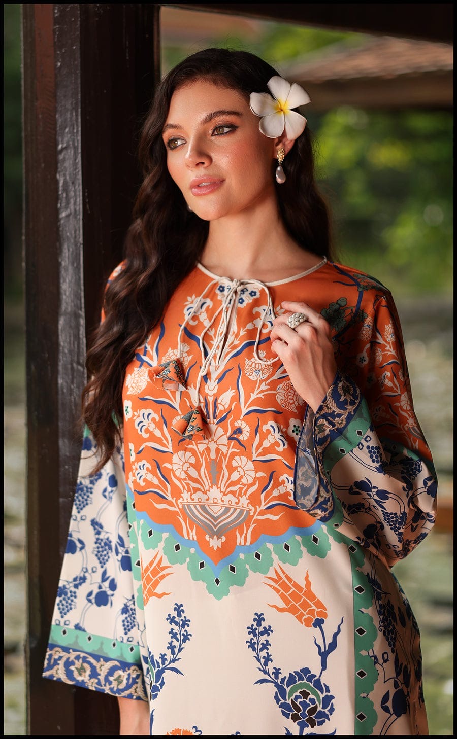 Digital printed Co ord BIV