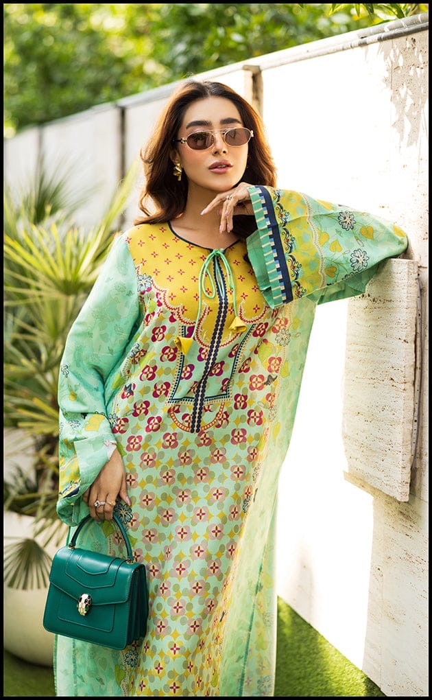 Digital printed co ord BII