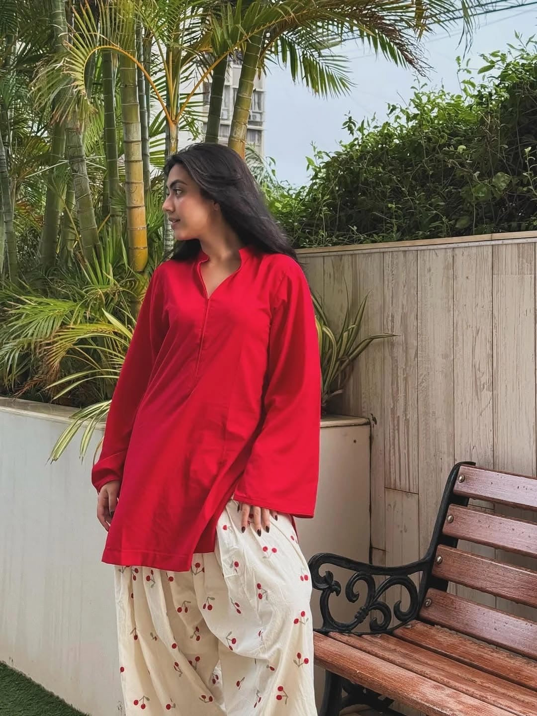 Laila embroidered 2Pc (Farshi)