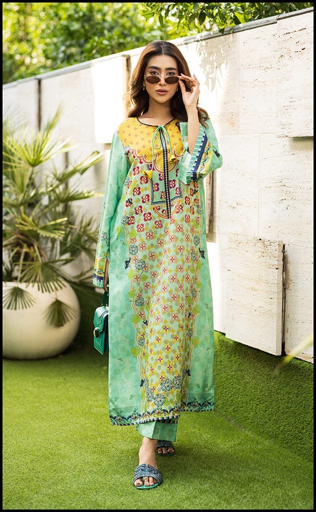 Digital printed co ord BII