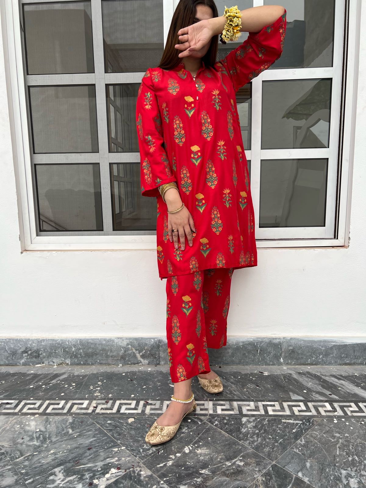 Red Rang RANG RASIYA RED β visionbabz